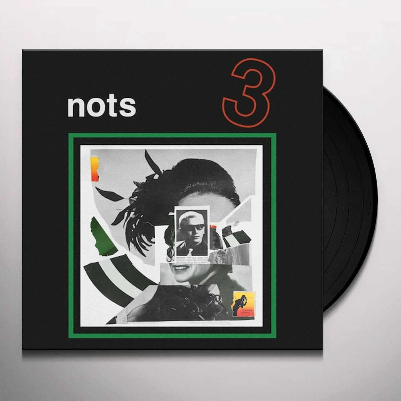 Nots 3 Vinyl Record