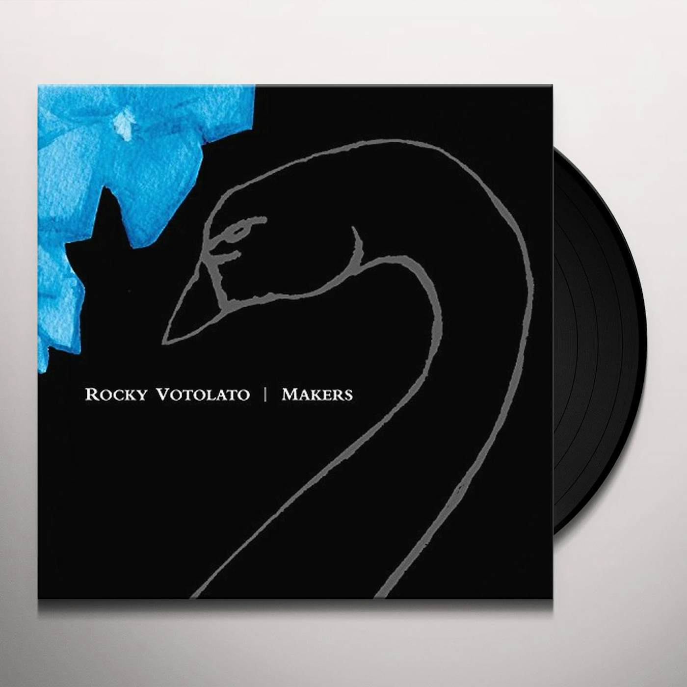 Rocky Votolato MAKERS (10TH ANNIVERSARY EDITION) Vinyl Record