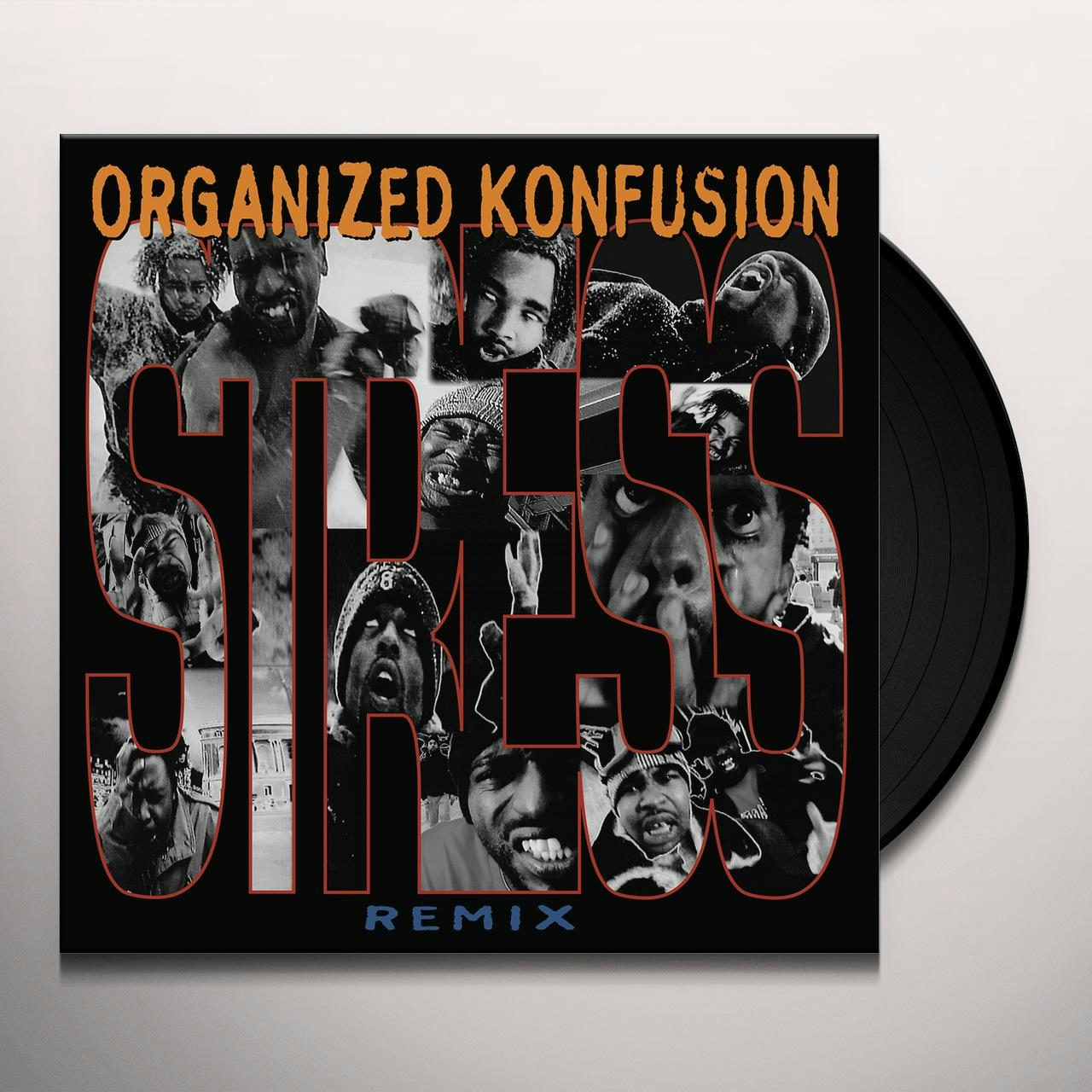Organized Konfusion