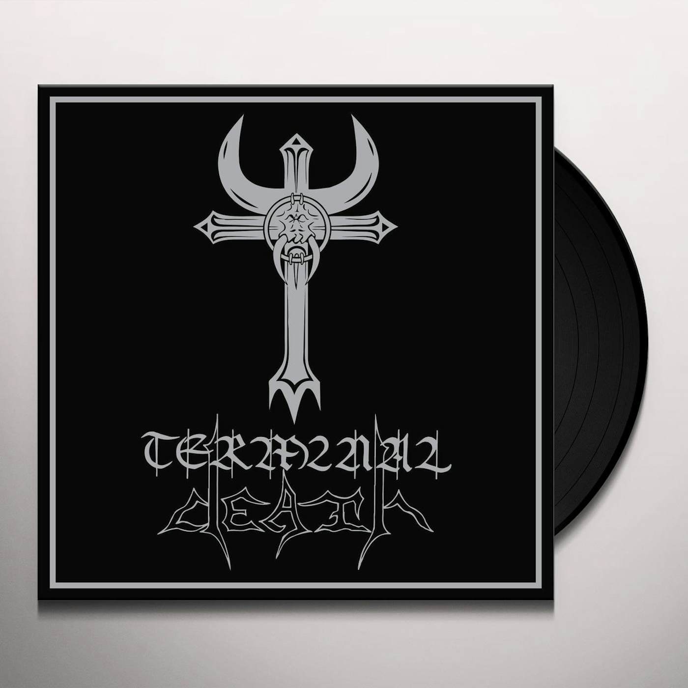 TERMINAL DEATH Vinyl Record