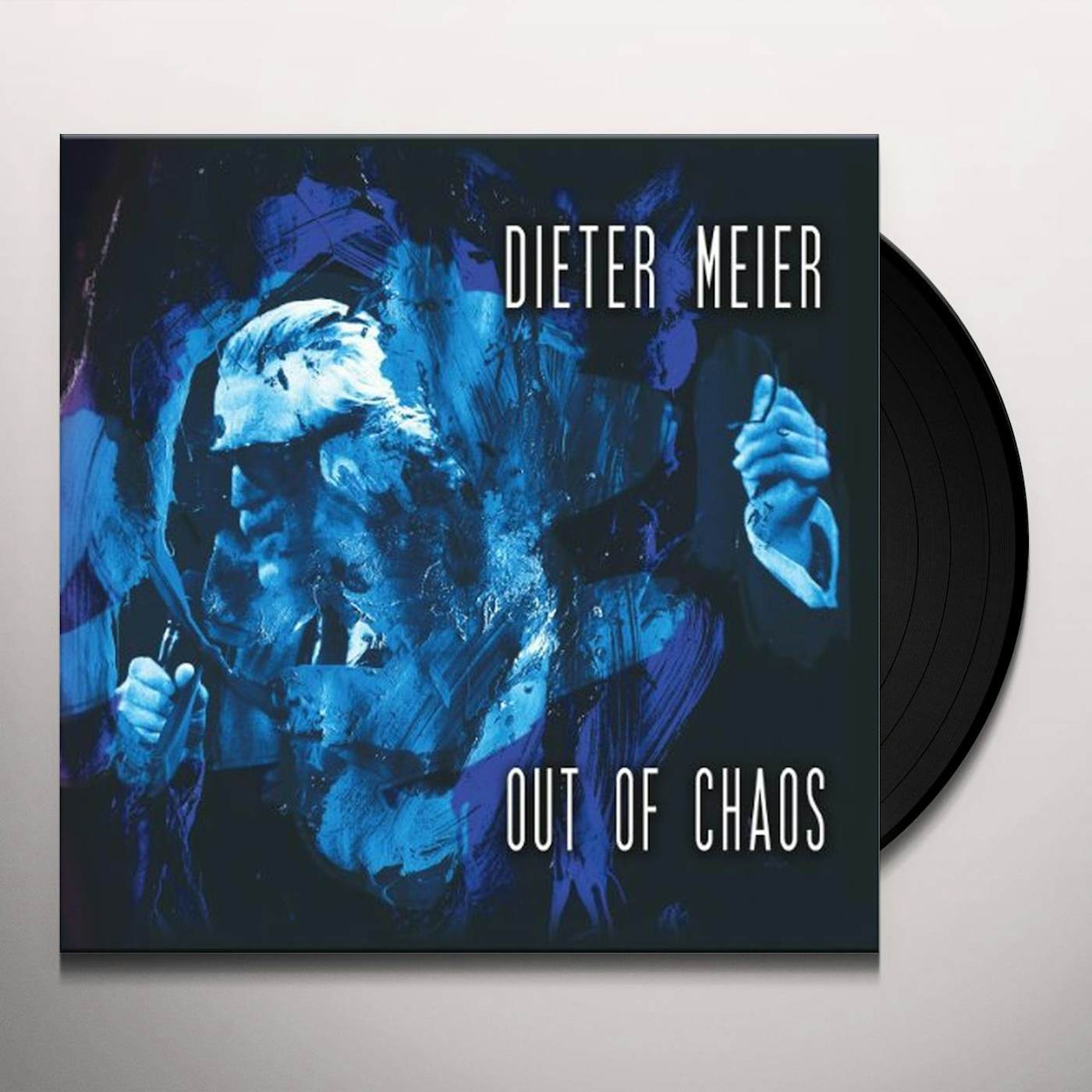 Dieter Meier Out Of Chaos Vinyl Record