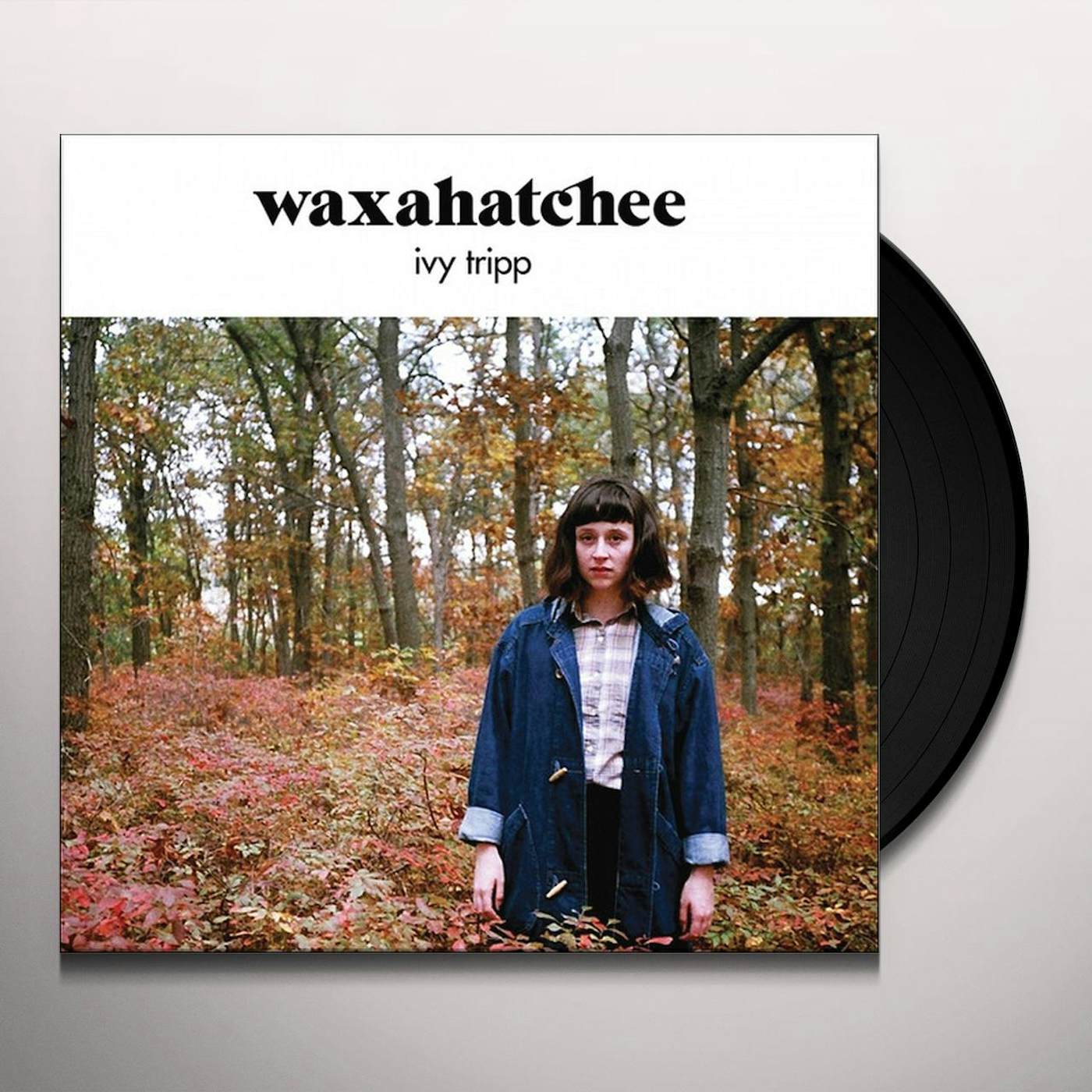 Waxahatchee Ivy Tripp Vinyl Record