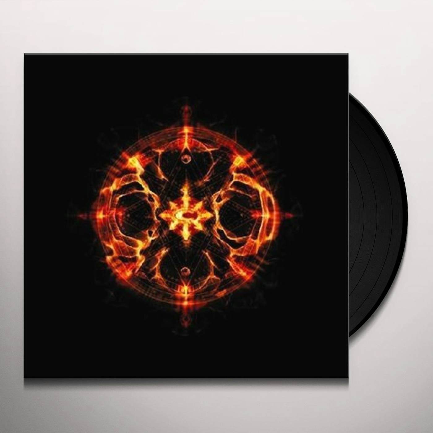 Chimaira AGE OF HELL Vinyl Record