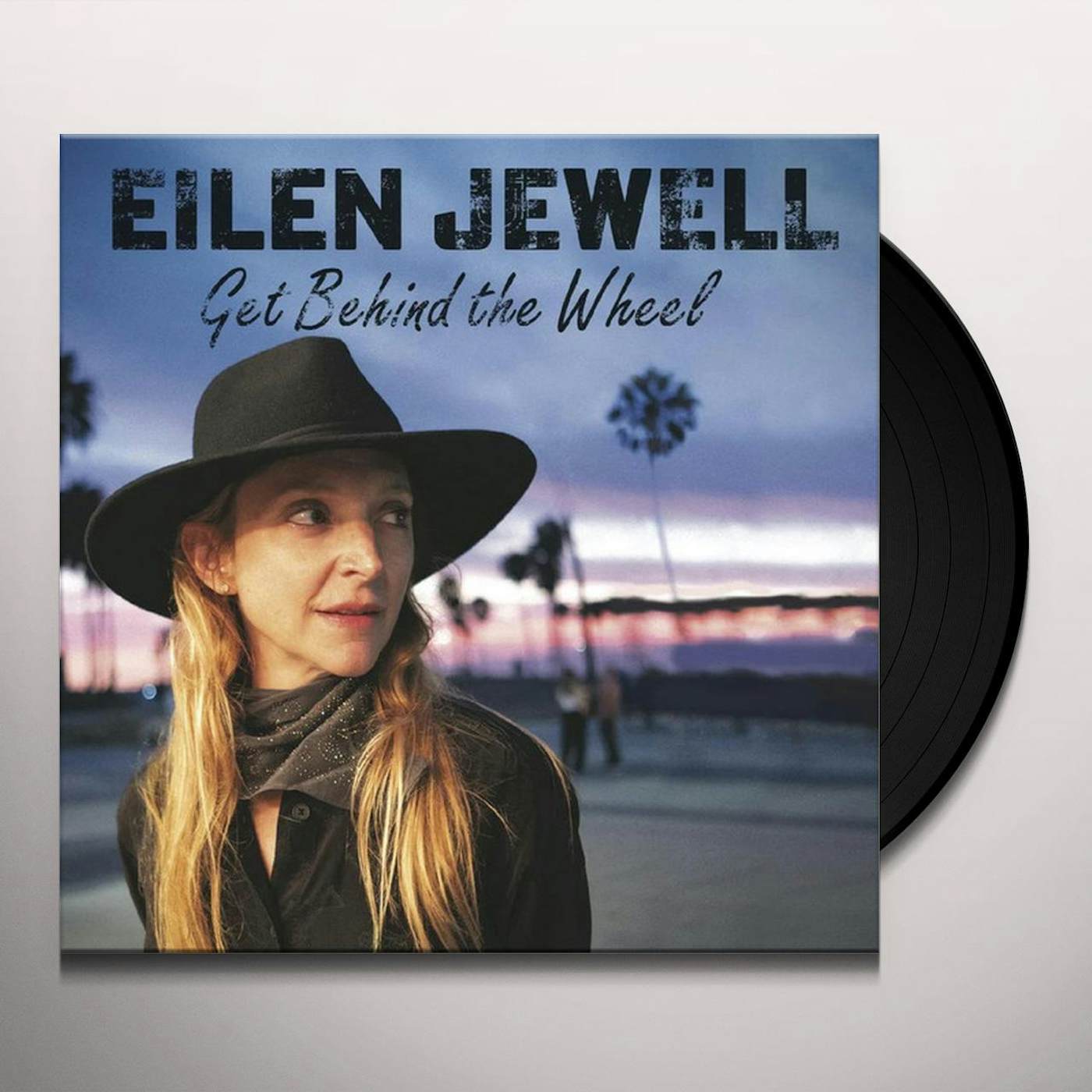 Eilen Jewell Get Behind the Wheel Vinyl Record