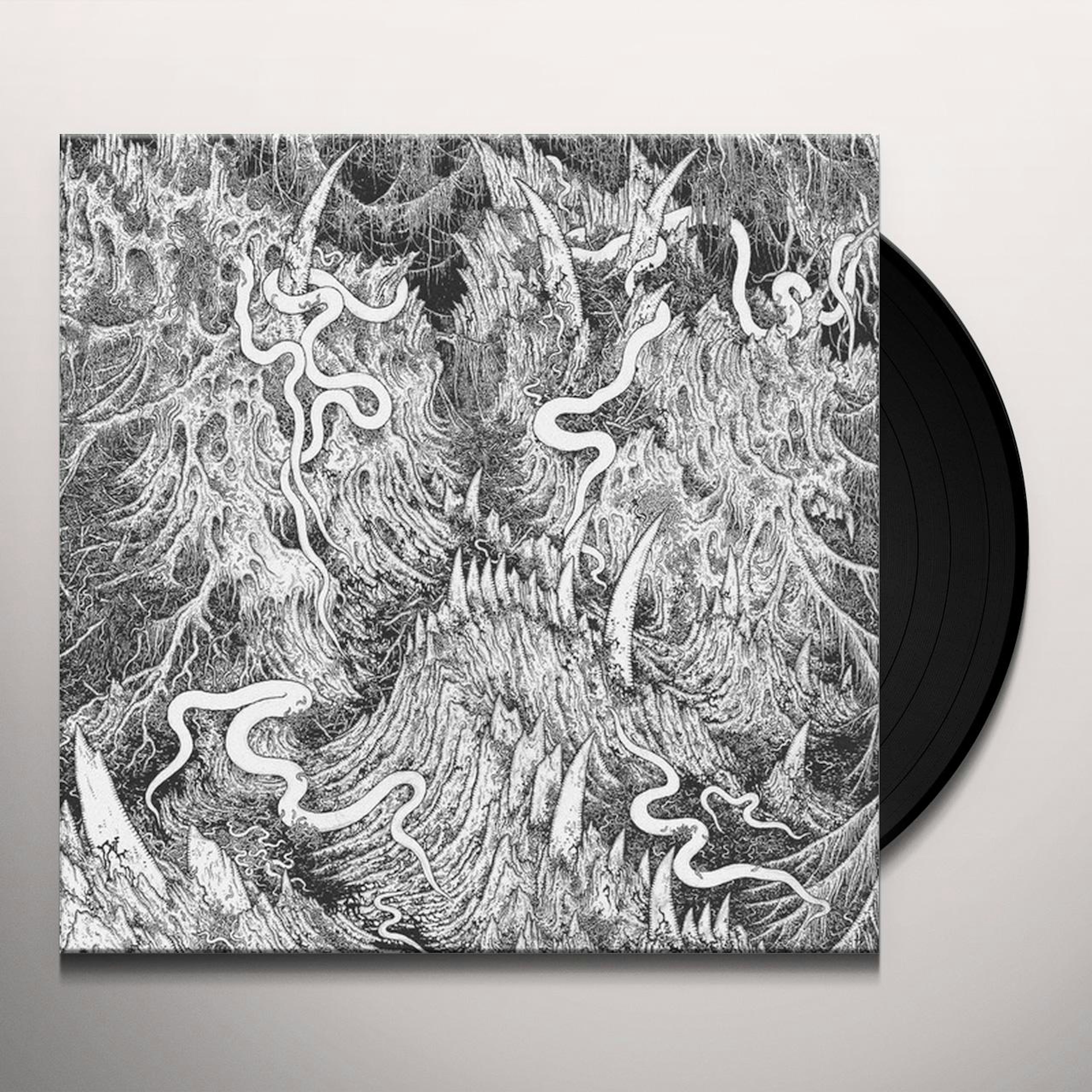 Gosudar & Malignant Altar GOSUDAR / MALIGNANT ALTAR Vinyl Record