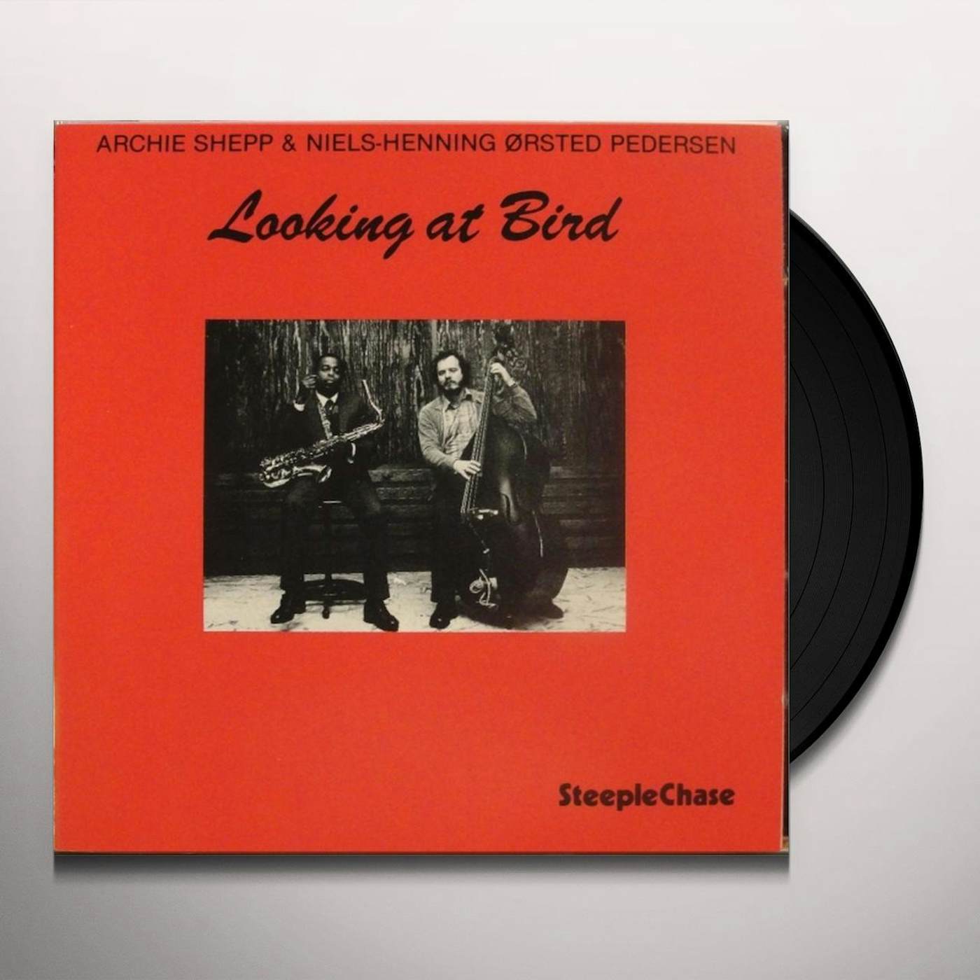 Archie Shepp LOOKING AT BIRD (180G VINYL) Vinyl Record