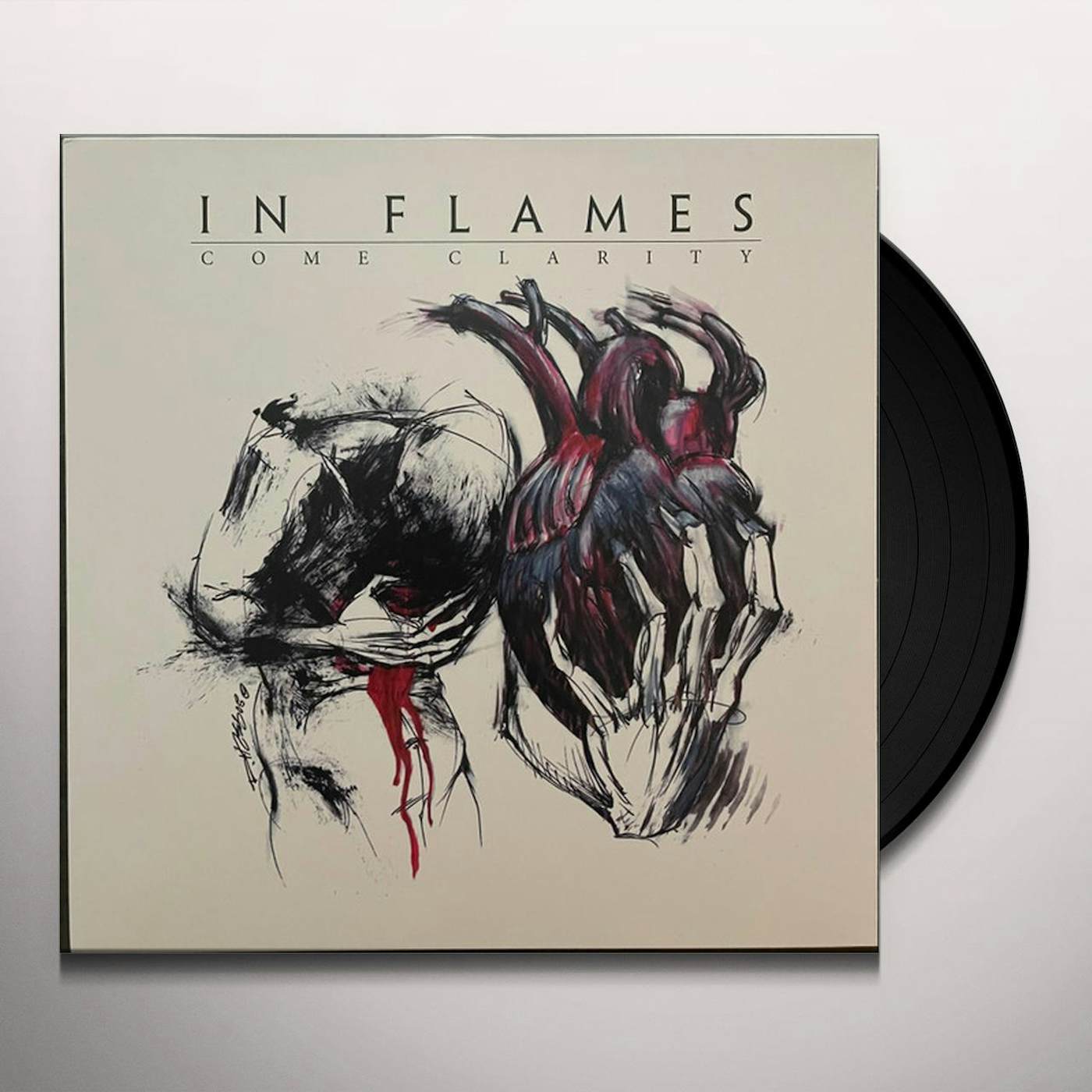 In Flames COME CLARITY Vinyl Record