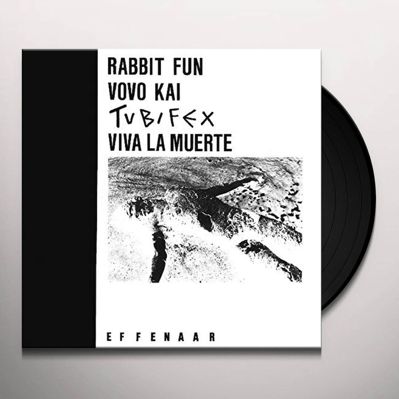 EFFENAAR / VARIOUS Vinyl Record