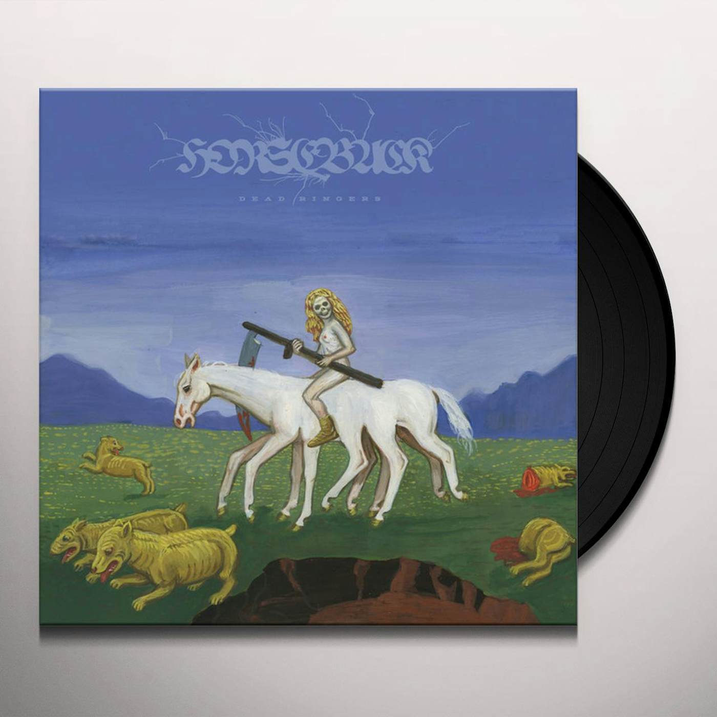 Horseback Dead Ringers Vinyl Record