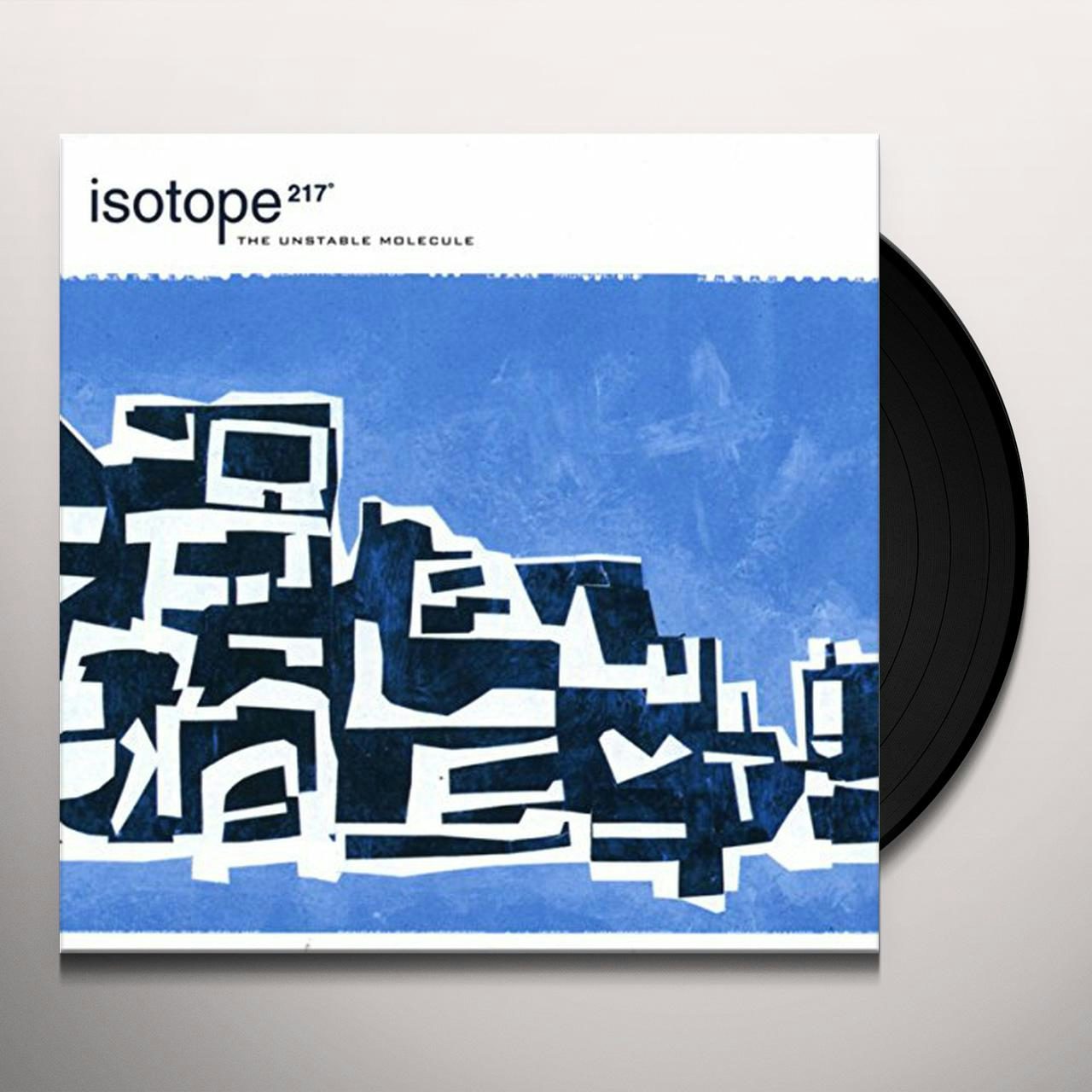 isotope 217° Utonian_Automatic レコード トータス - レコード