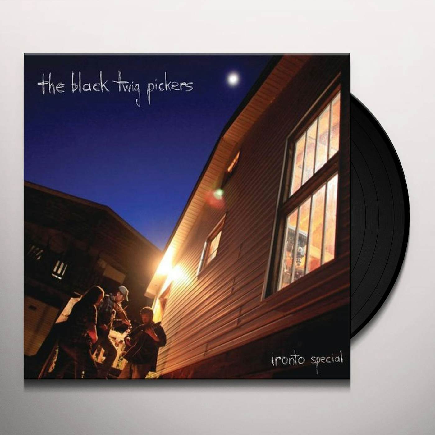 Black Twig Pickers Ironto Special Vinyl Record