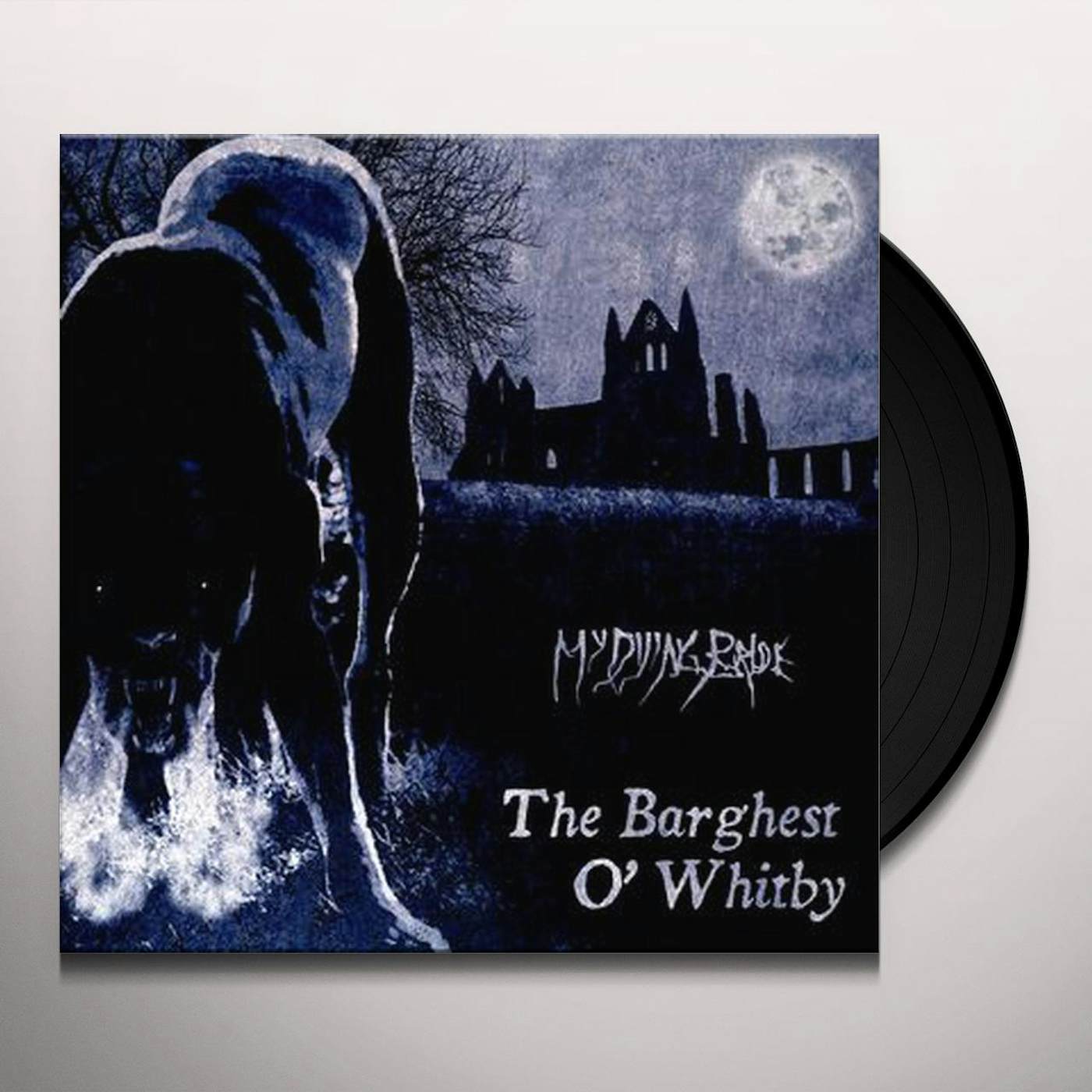 My Dying Bride BARGHEST O 'WHITBY Vinyl Record