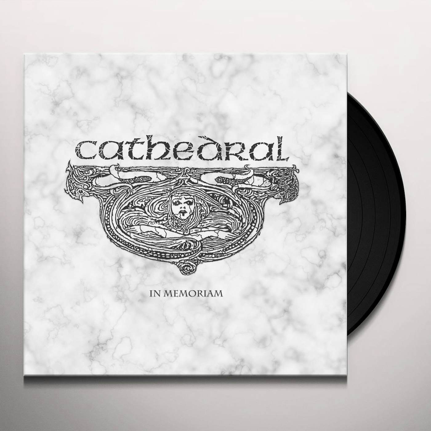 Cathedral In Memoriam Vinyl Record