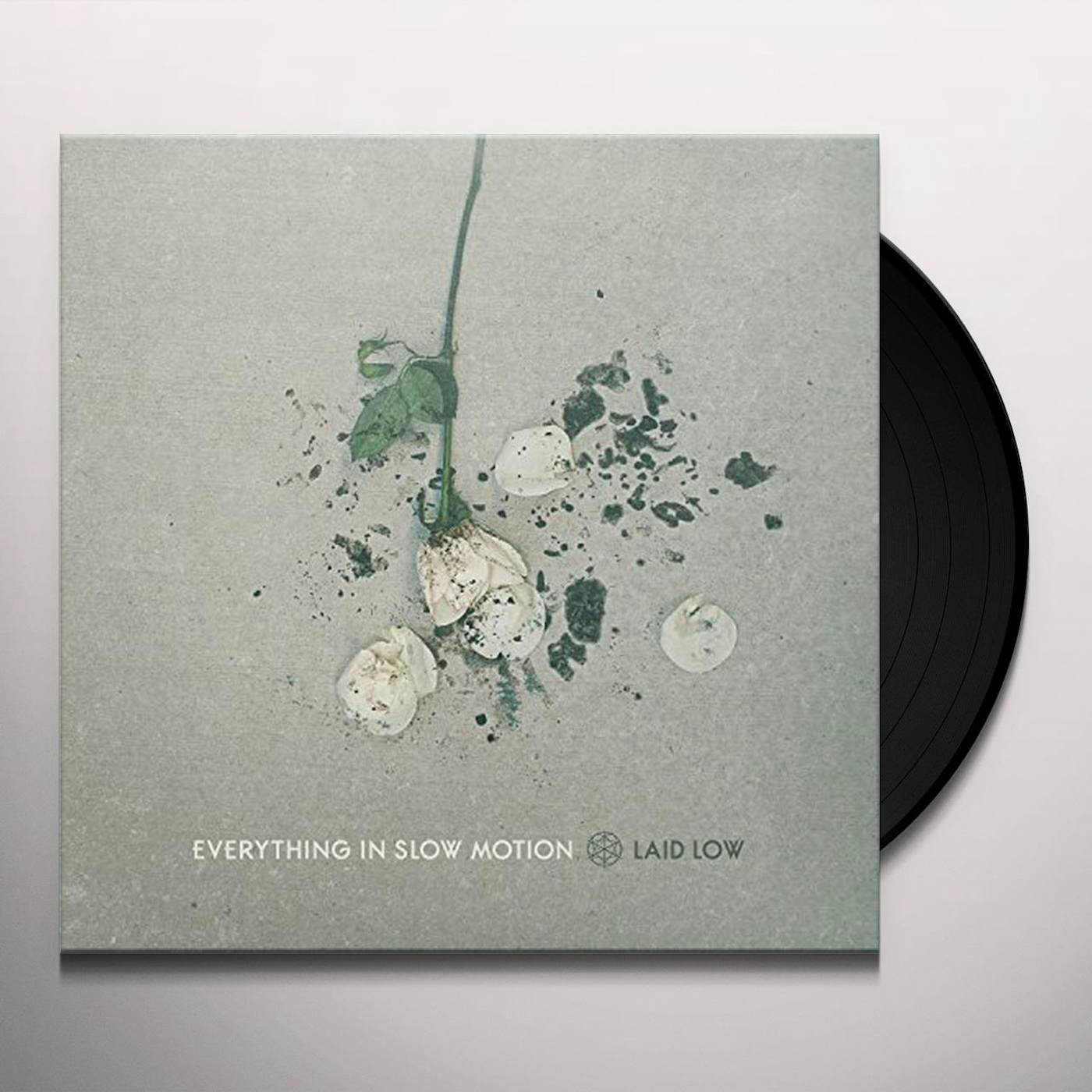 Everything In Slow Motion Laid Low Vinyl Record