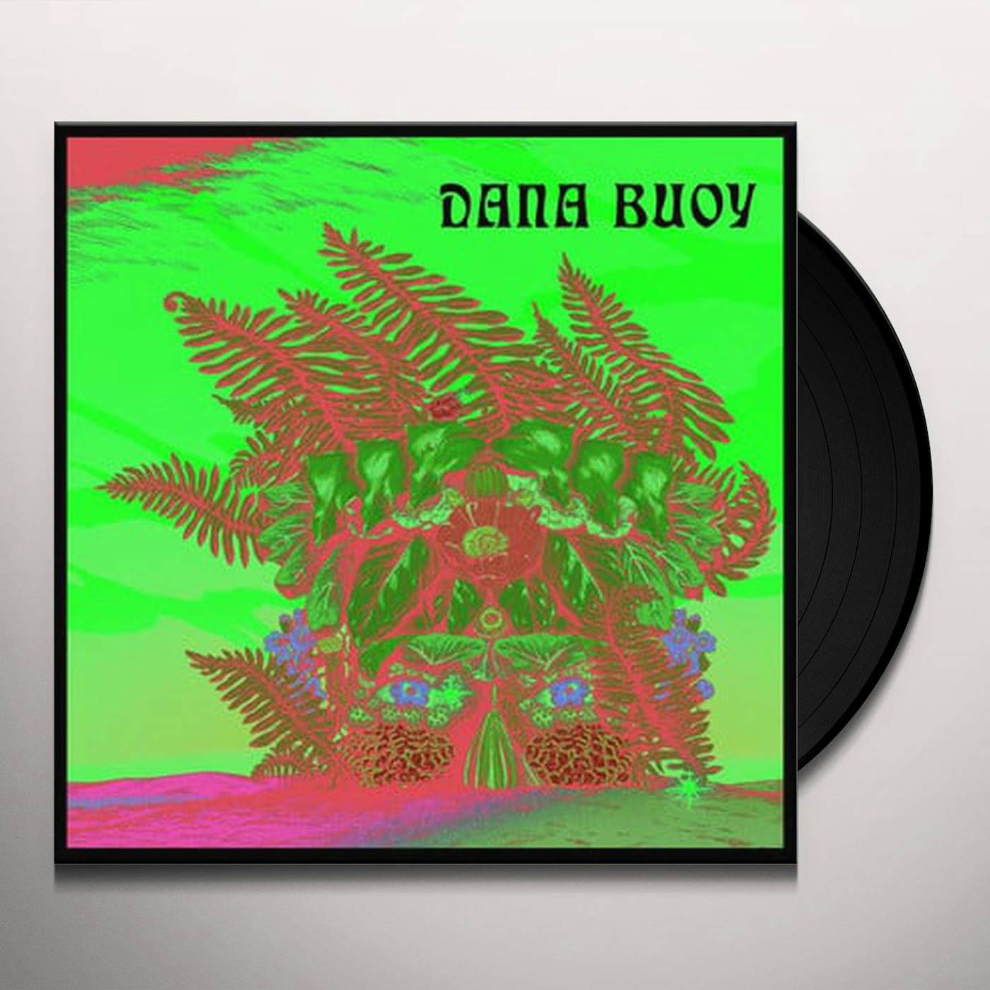 Dana Buoy Experiments in Plant Based Music Vol. 1 Vinyl Record