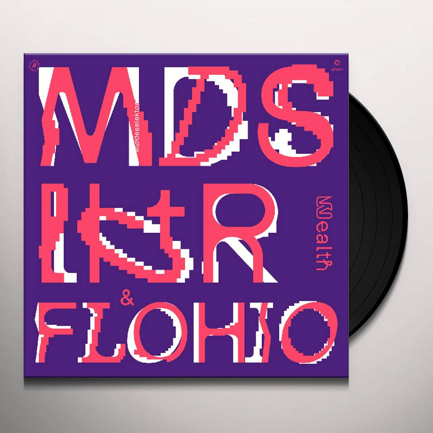 Modeselektor / Flohio Wealth Vinyl Record