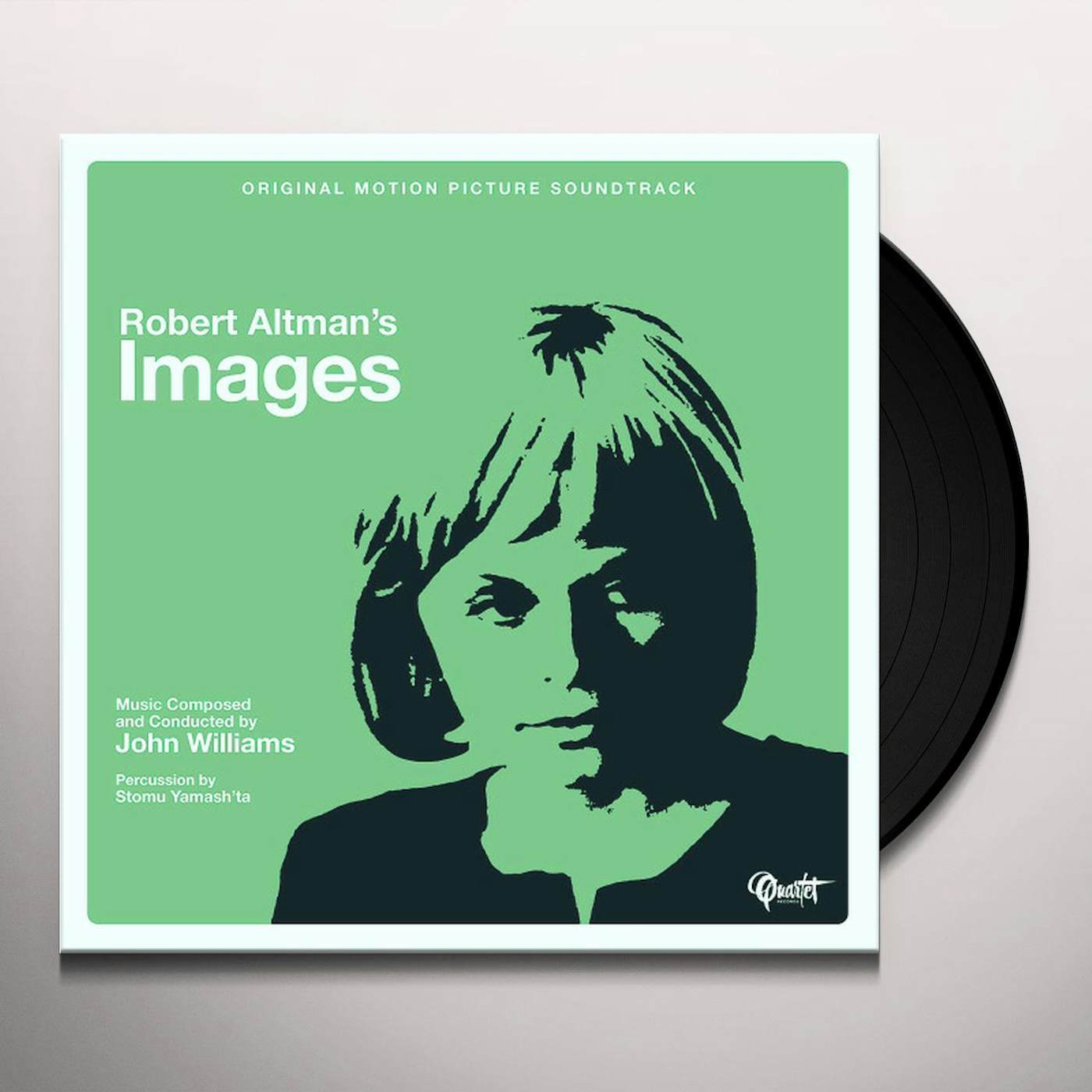 John Williams IMAGES (180G) Vinyl Record