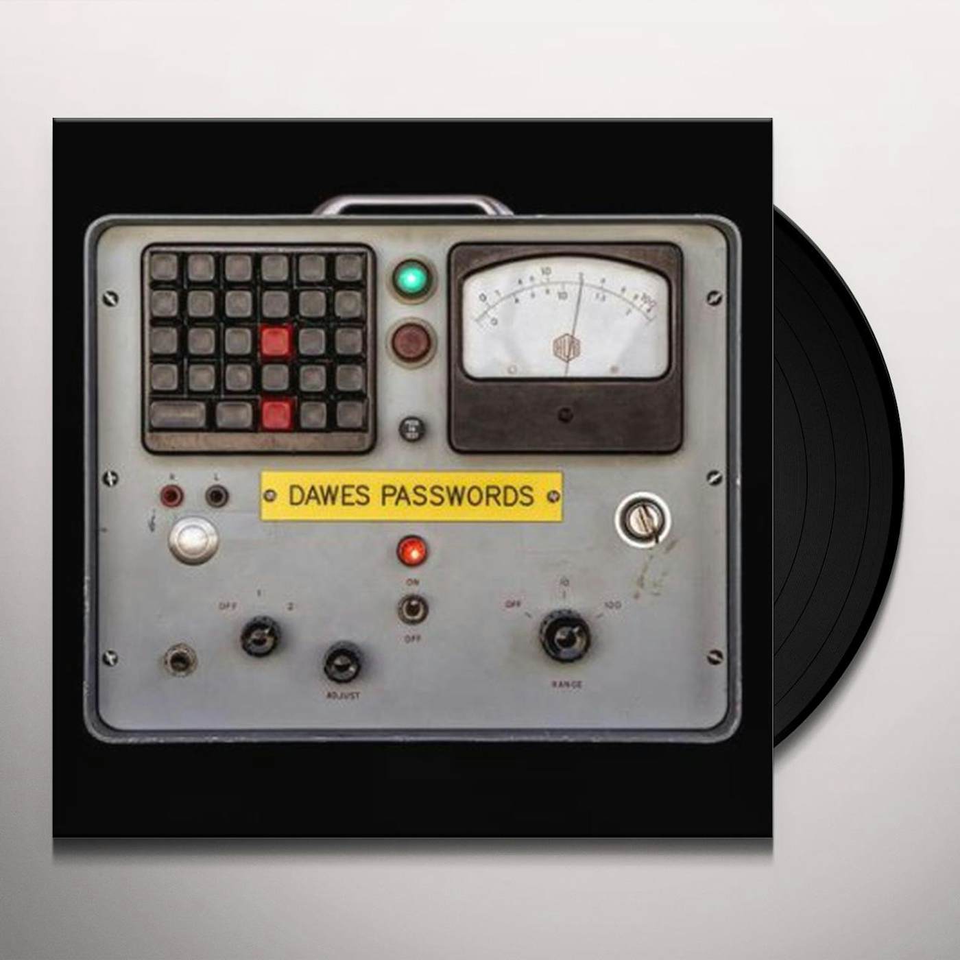 Dawes Passwords Vinyl Record