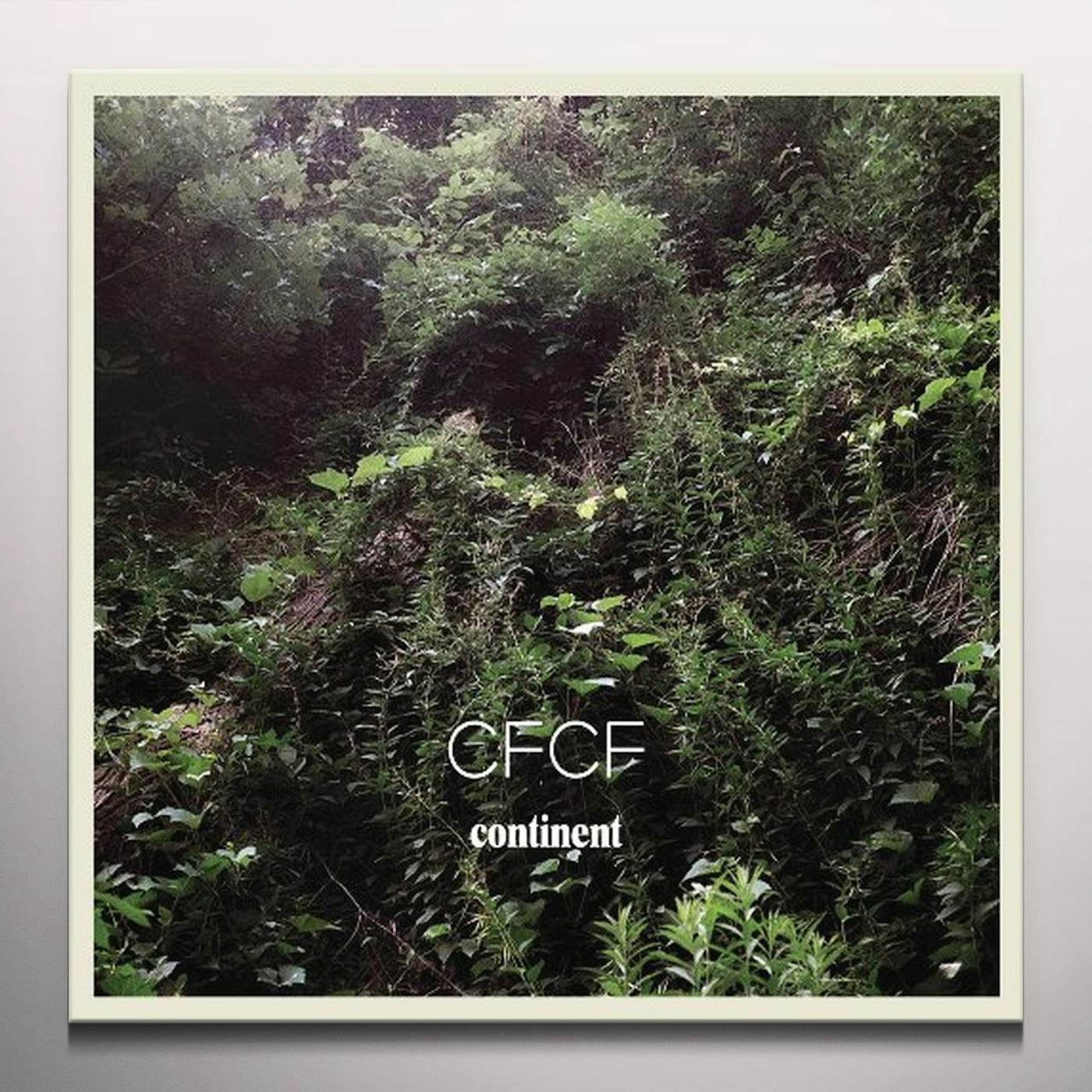 CFCF Continent Vinyl Record