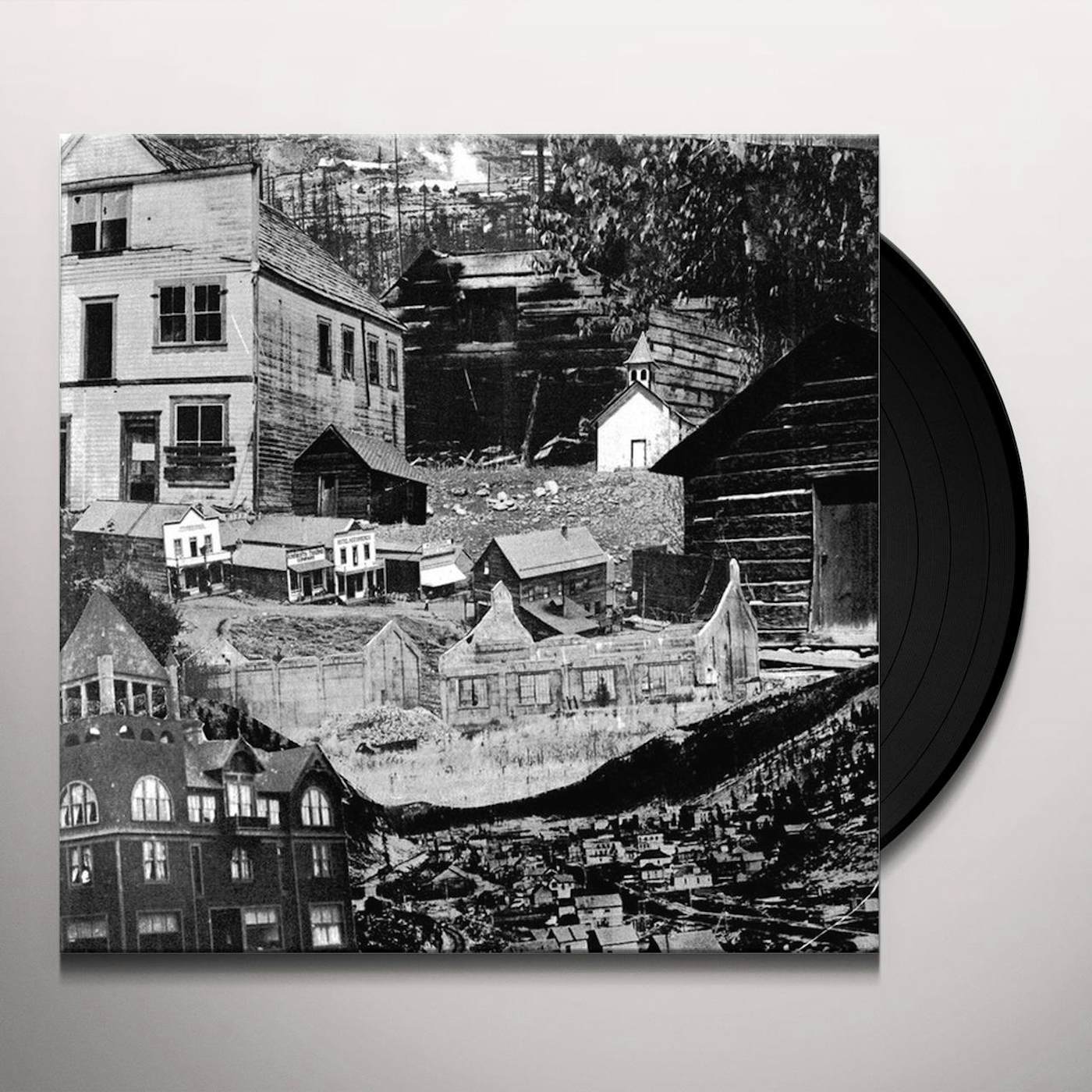 Unfun Shores of Lake Erie Vinyl Record