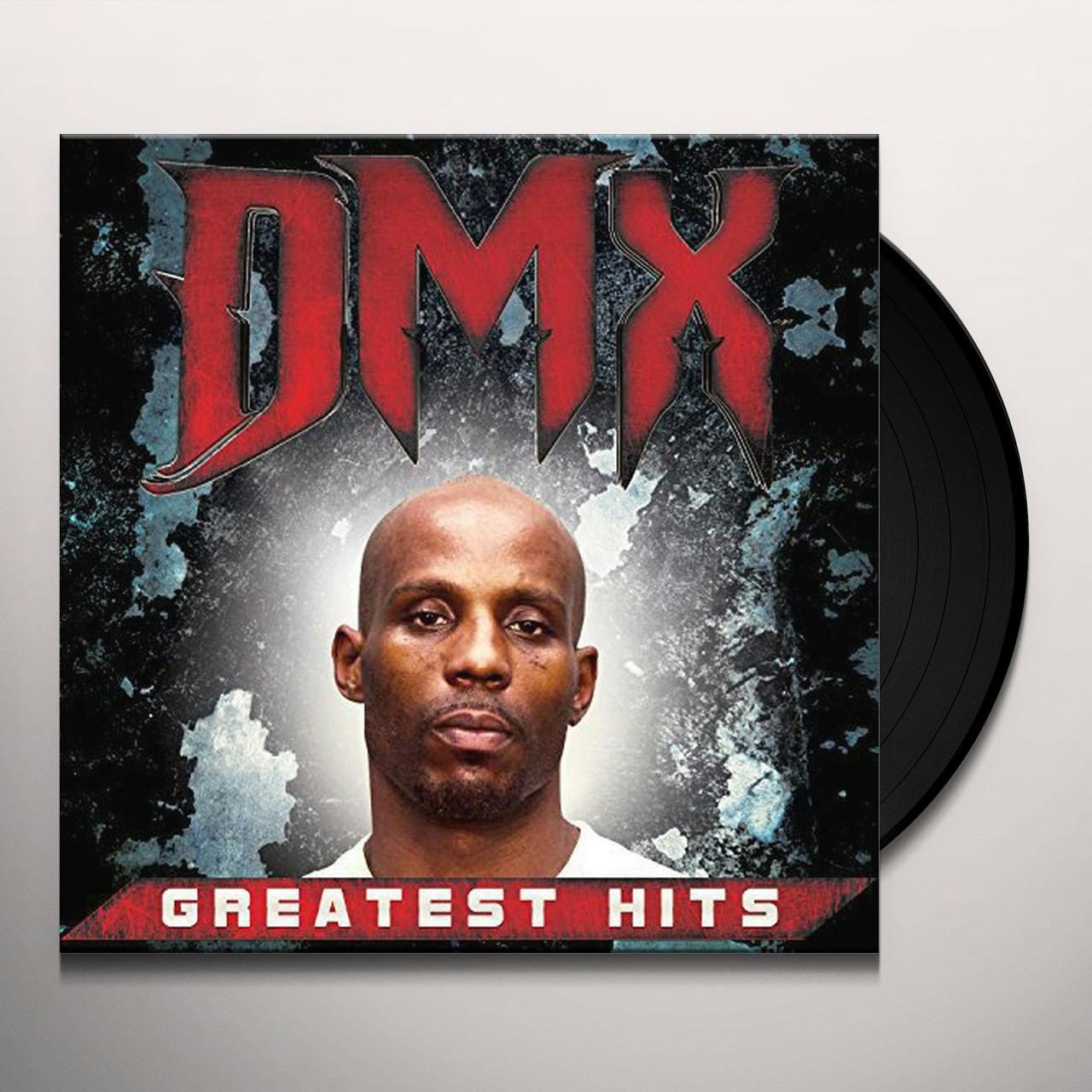 DMX GREATEST Vinyl Record