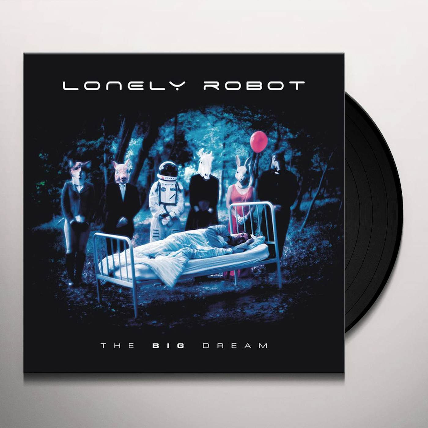 Lonely Robot BIG DREAM Vinyl Record