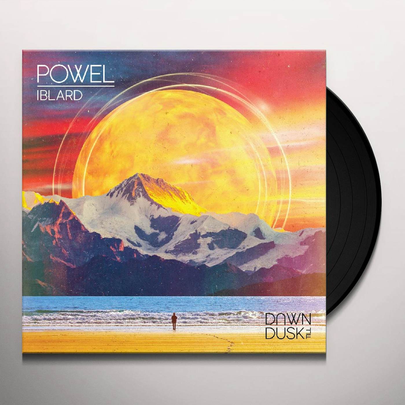 Powel Iblard Vinyl Record