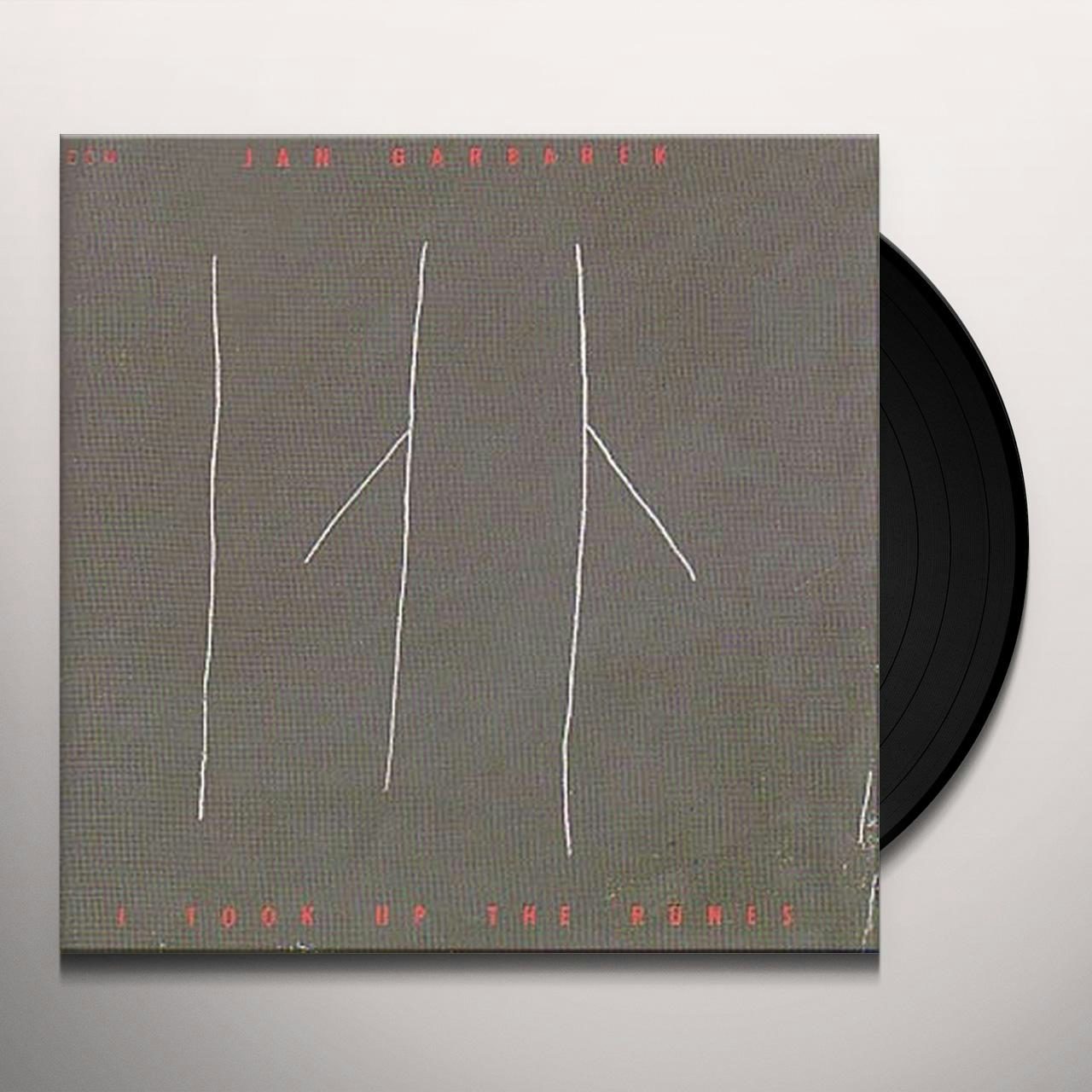 Jan Garbarek I TOOK UP THE RUNES Vinyl Record 180 Gram Pressing