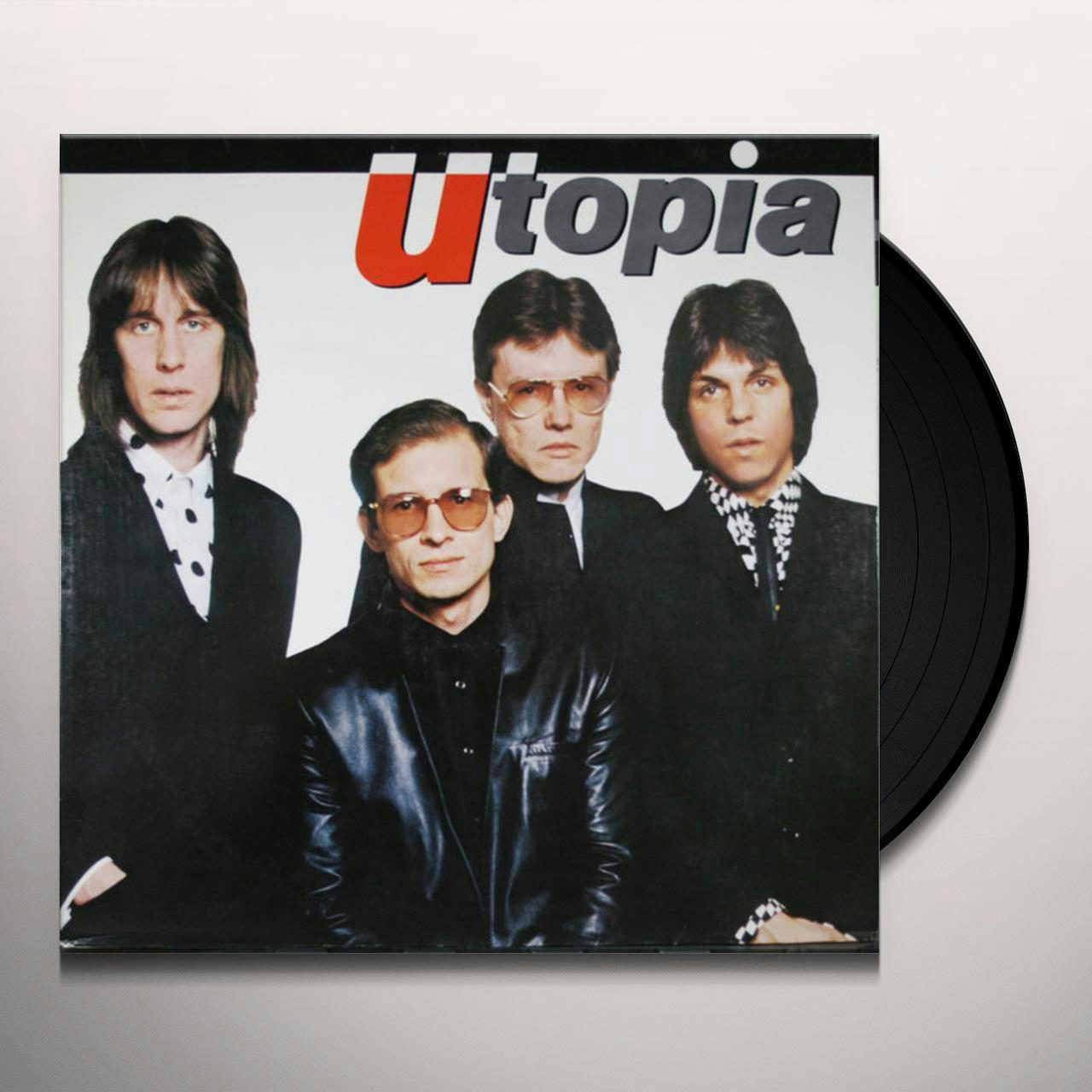 Utopia Vinyl Record