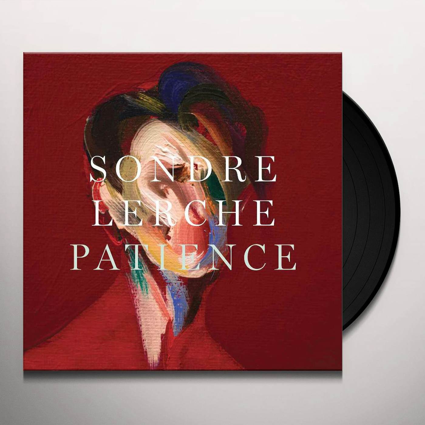 Sondre Lerche Patience (LP) Vinyl Record