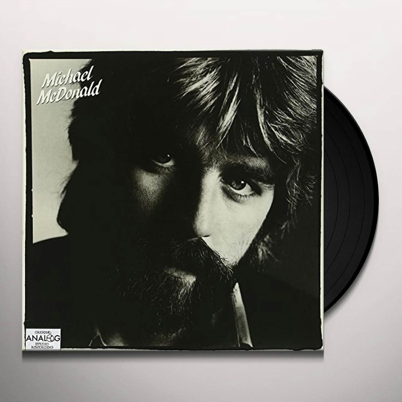 Michael McDonald IF THAT'S WHAT IT TAKES (I KEEP FORGETTING) Vinyl Record