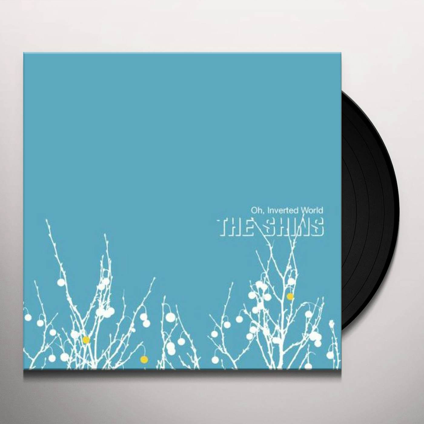 The Shins Oh, Inverted World Vinyl Record