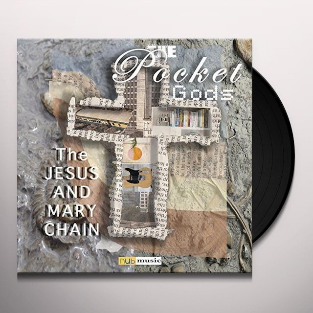 Pocket Gods Store Official Merch & Vinyl