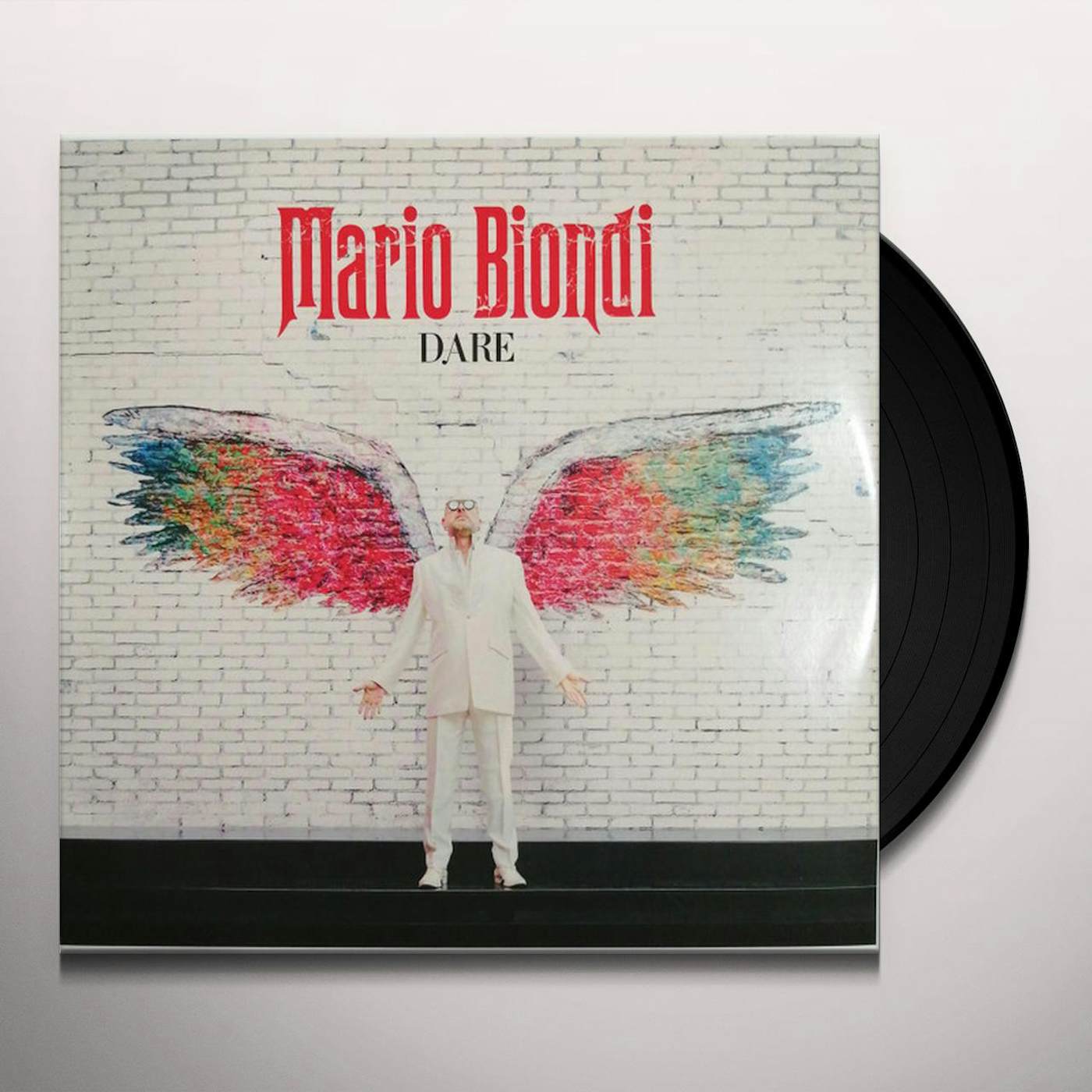 Mario Biondi Dare Vinyl Record