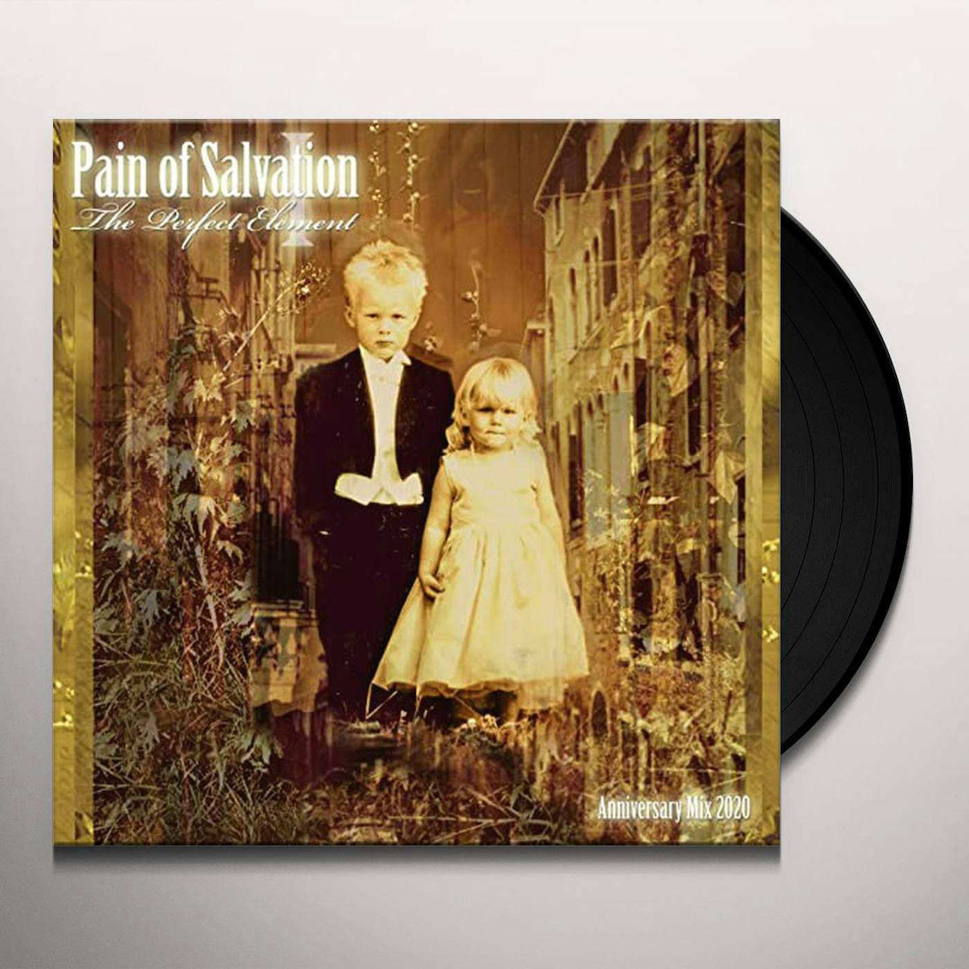 Pain of Salvation PERFECT ELEMENT, PT. I (ANNIVERSARY MIX 2020) (GATEFOLD/2LP/CD/LP-BOOKLET) Vinyl Record