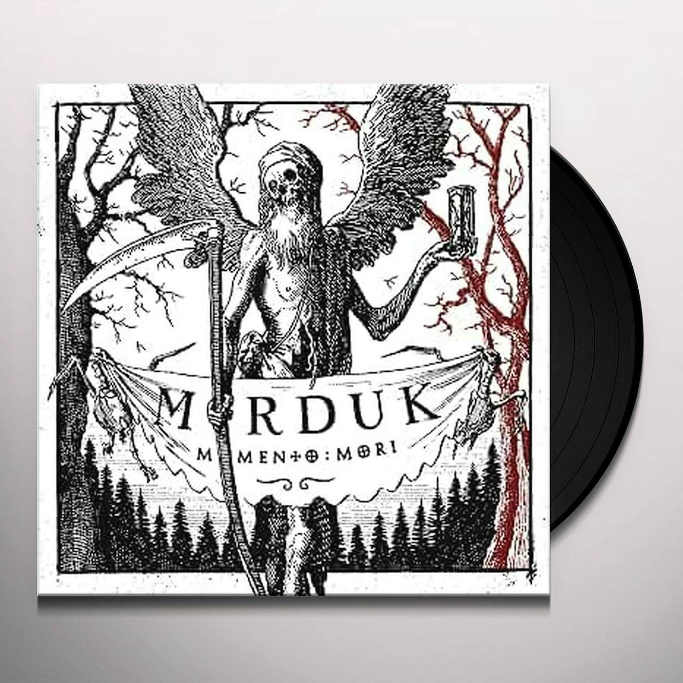 Marduk MEMENTO MORI Vinyl Record