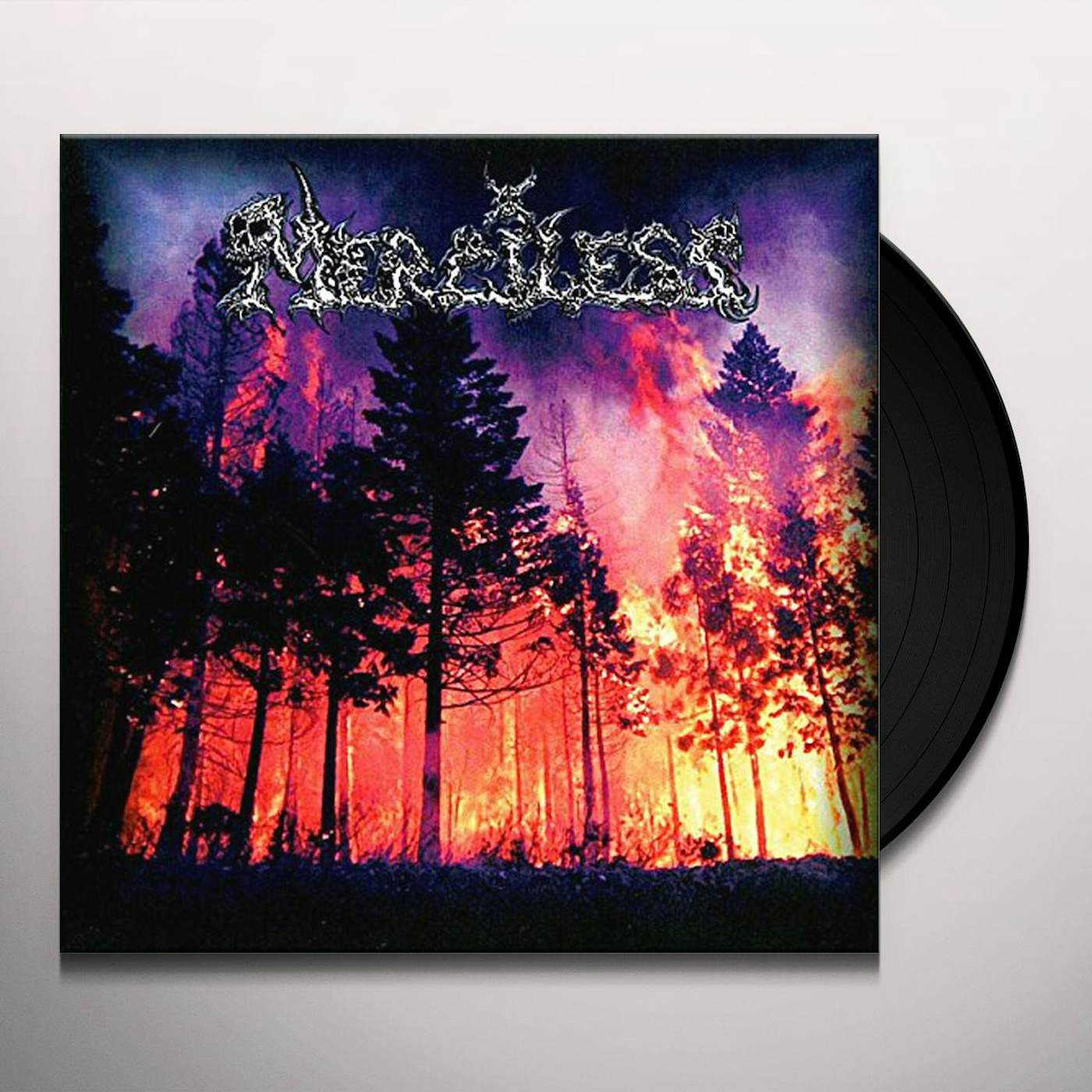 Merciless Store Official Merch & Vinyl