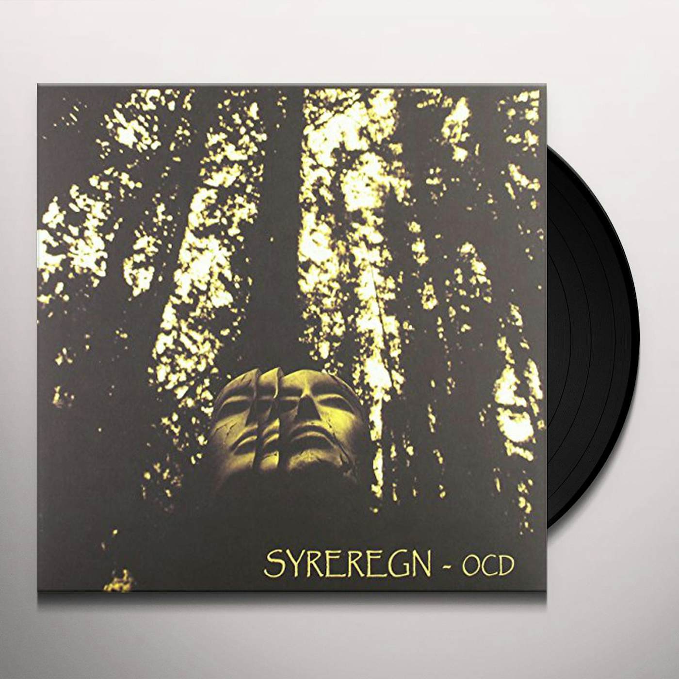 Syreregn OCD Vinyl Record
