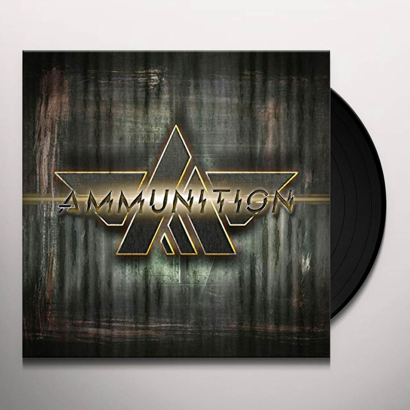 Ammunition Vinyl Record