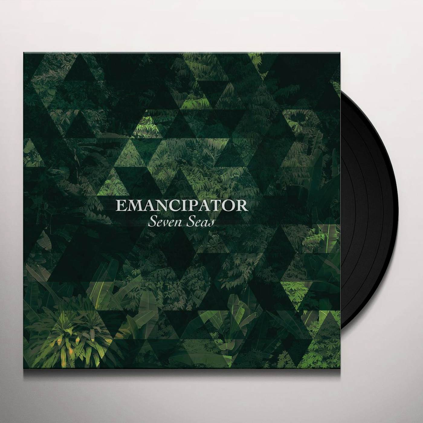 Emancipator Seven Seas Vinyl Record