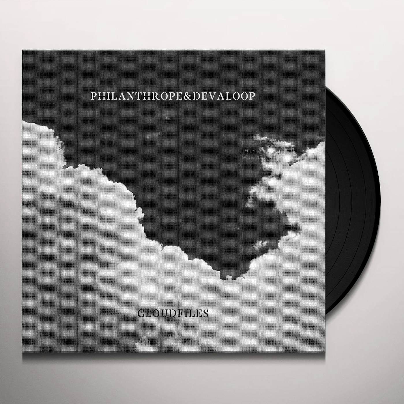 Philanthrope Cloudfiles (Extended Edition) Vinyl Record
