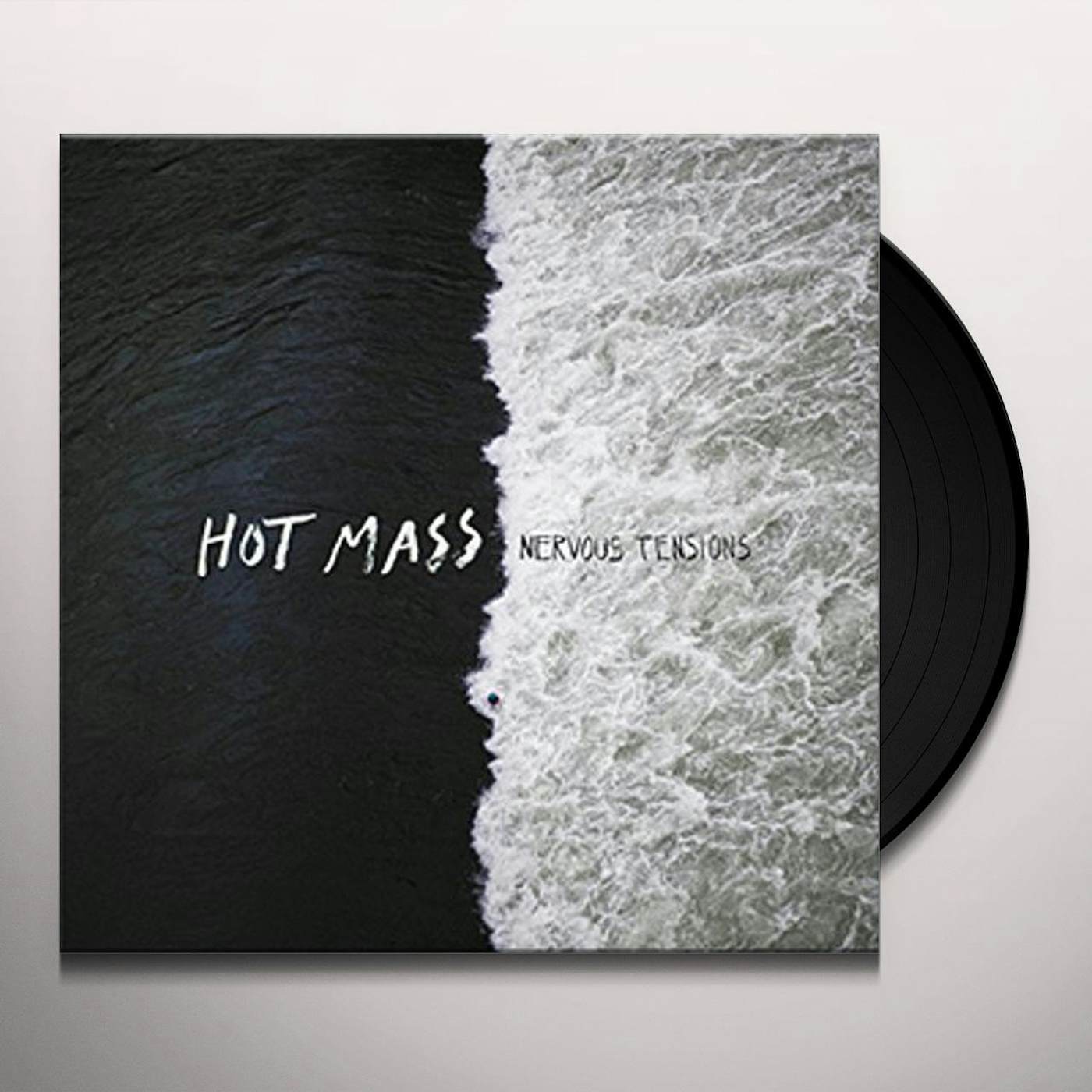 Hot Mass NERVOUS TENTIONS Vinyl Record