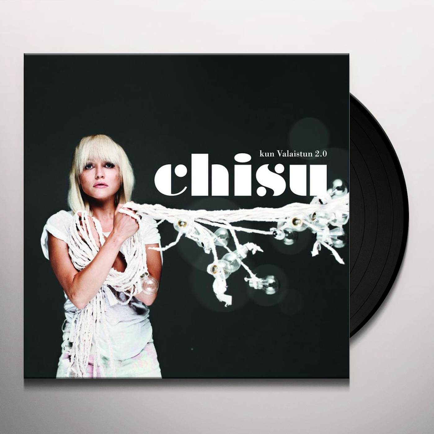 Chisu Kun valaistun 2.0 Vinyl Record