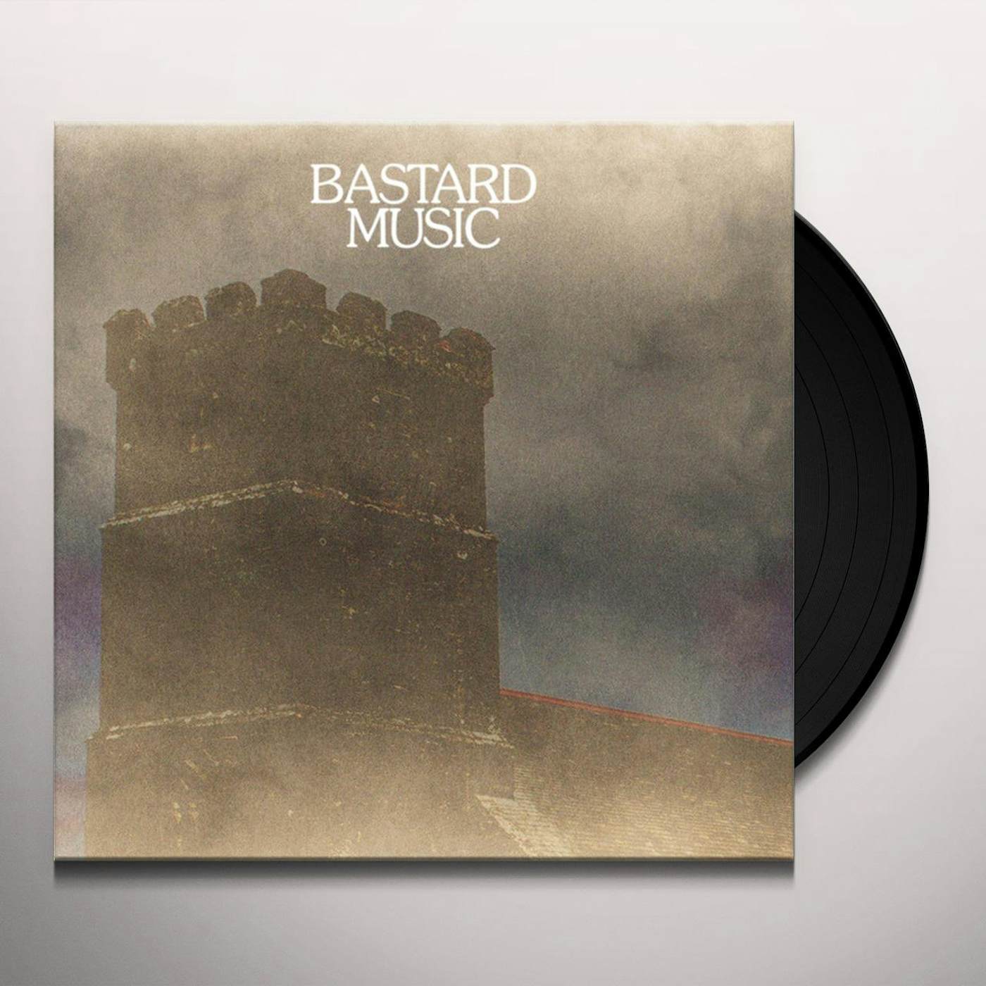 Meatraffle Bastard Music Vinyl Record