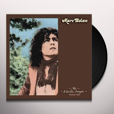 Marc Bolan ELECTRIC BOOGIE 1 Vinyl Record