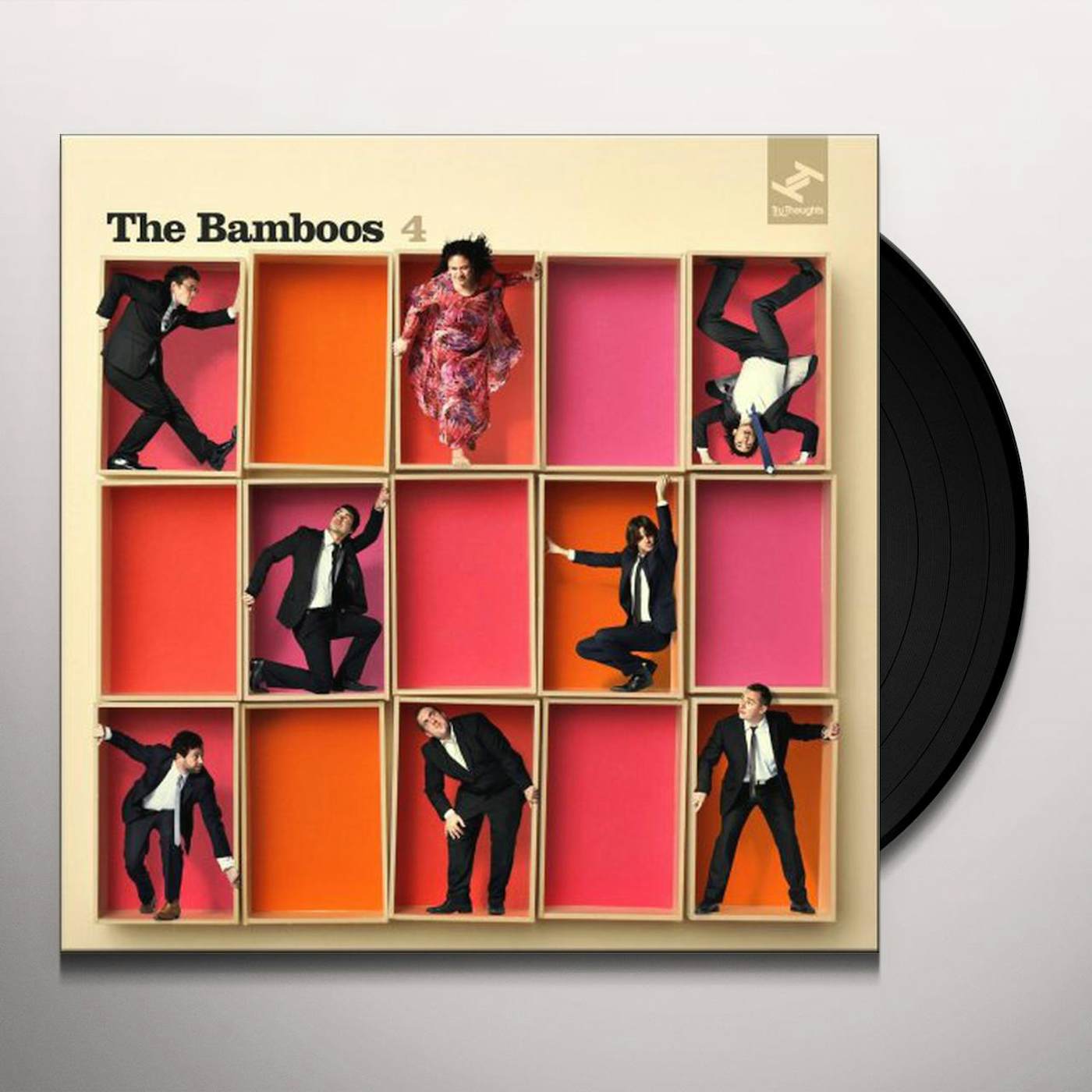 Bamboos 4 Vinyl Record