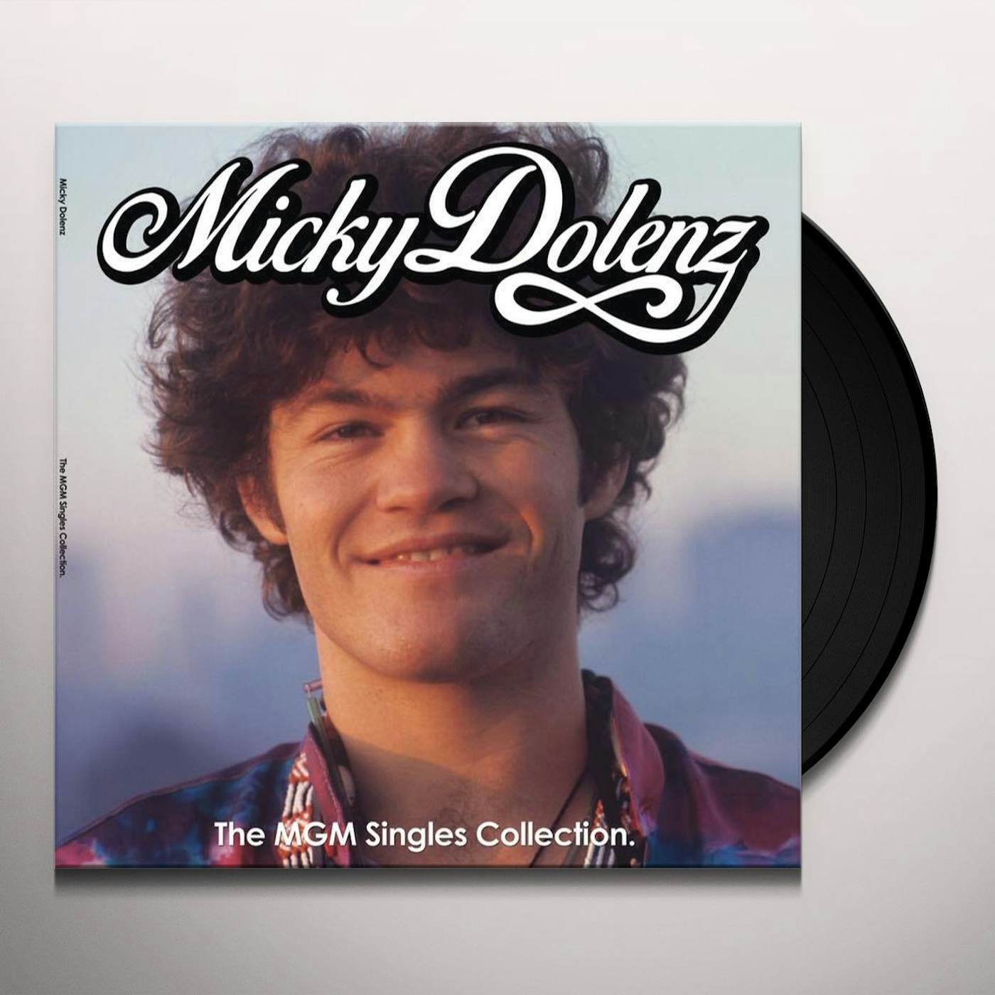 Micky Dolenz MGM SINGLES COLLECTION Vinyl Record