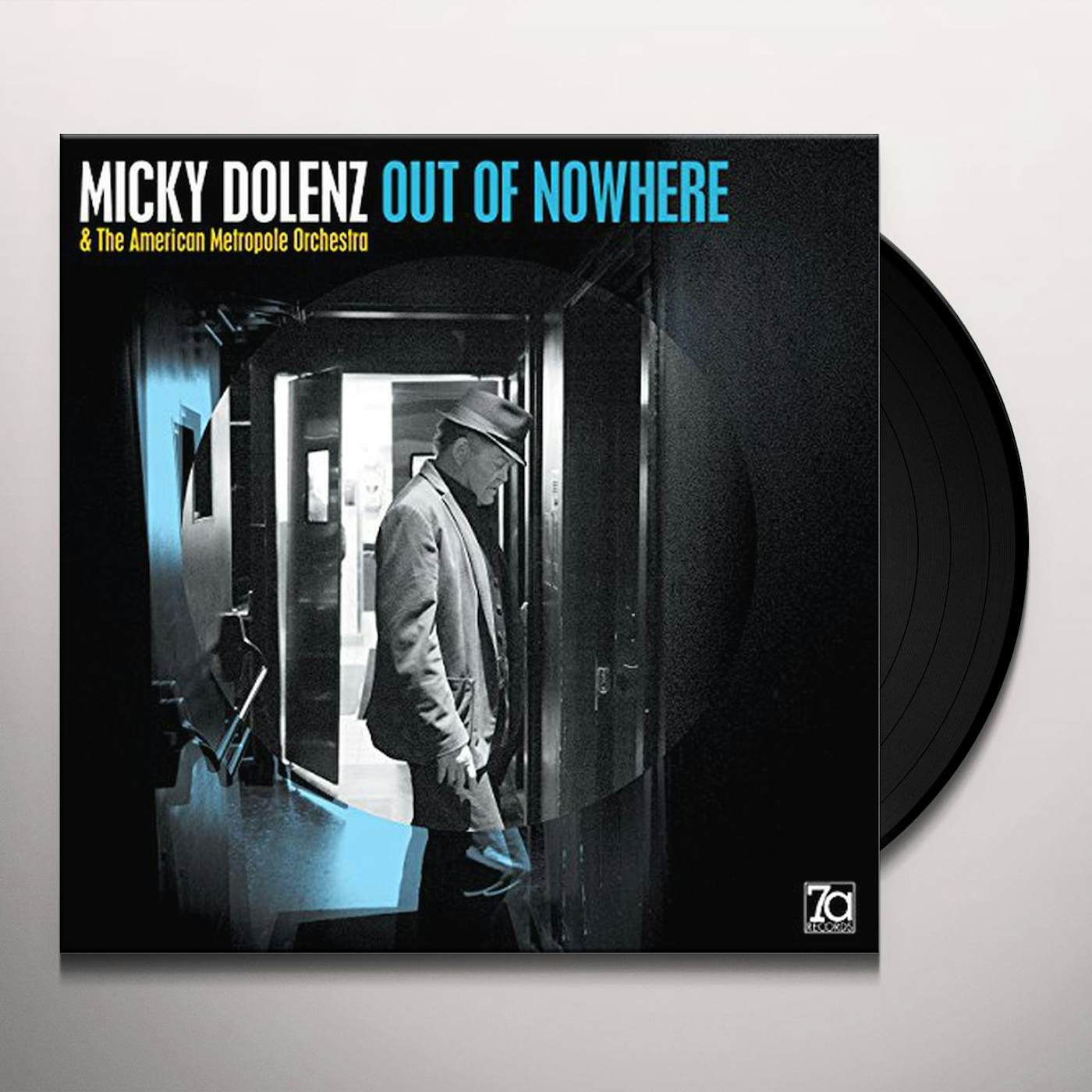 Micky Dolenz Out Of Nowhere Vinyl Record