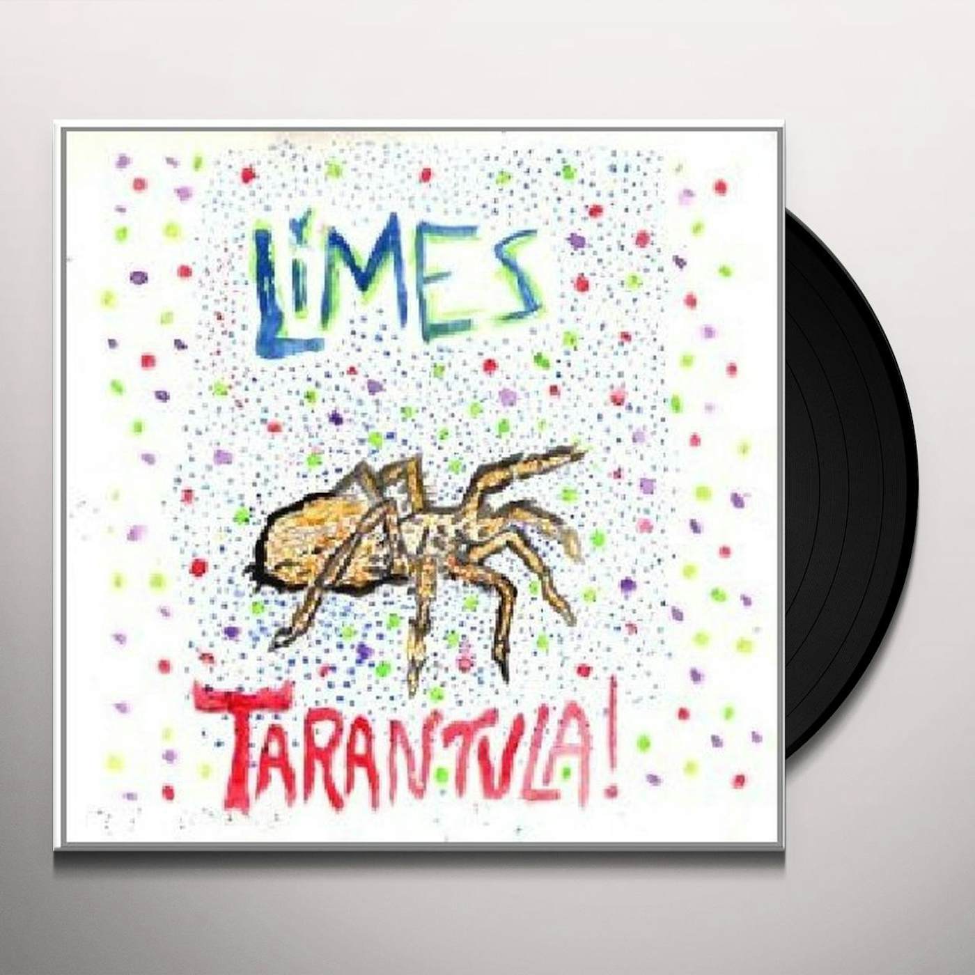 Limes TARANTULA Vinyl Record