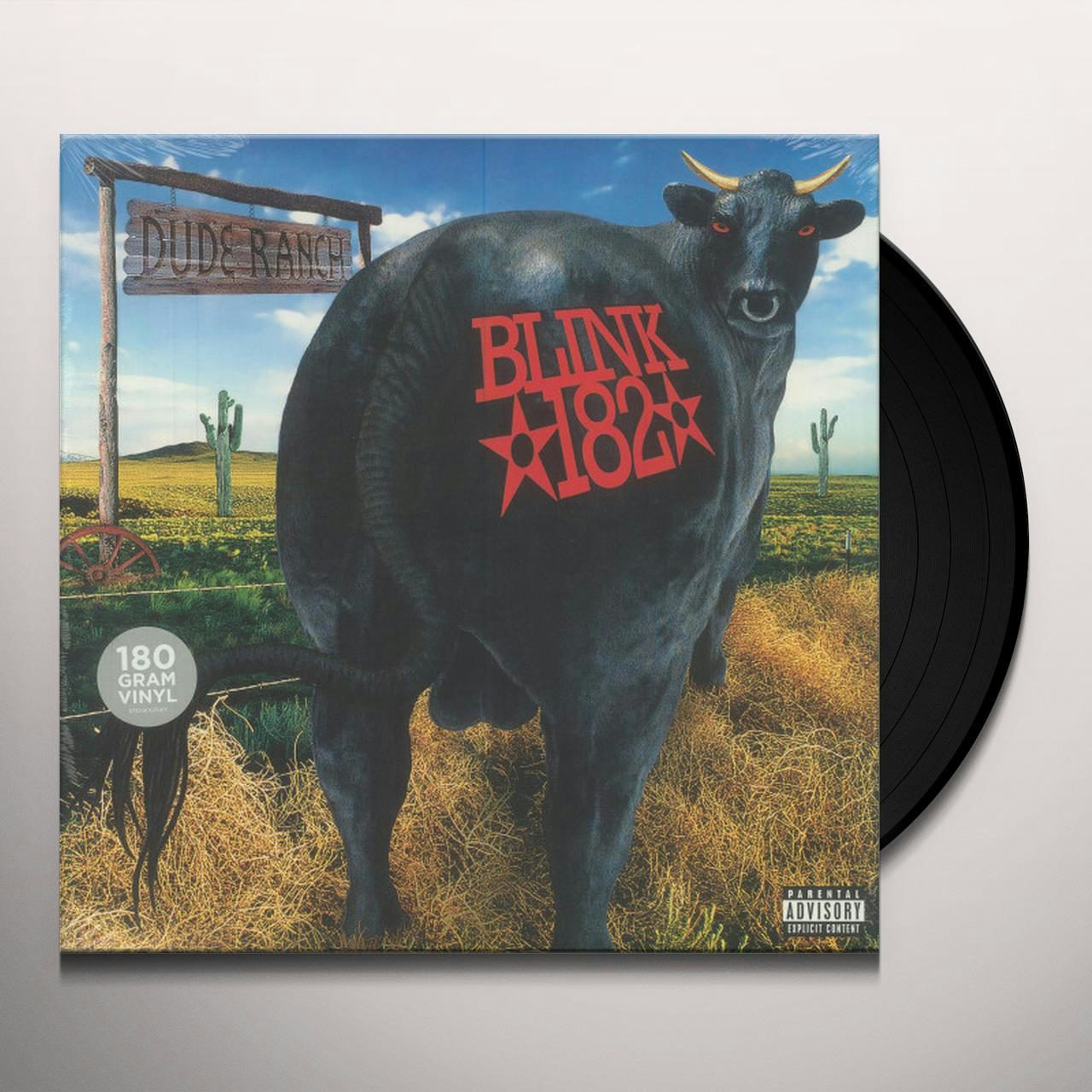 新品登場 blink-182 レコード ranch dude 洋楽 - kangjimedical.com